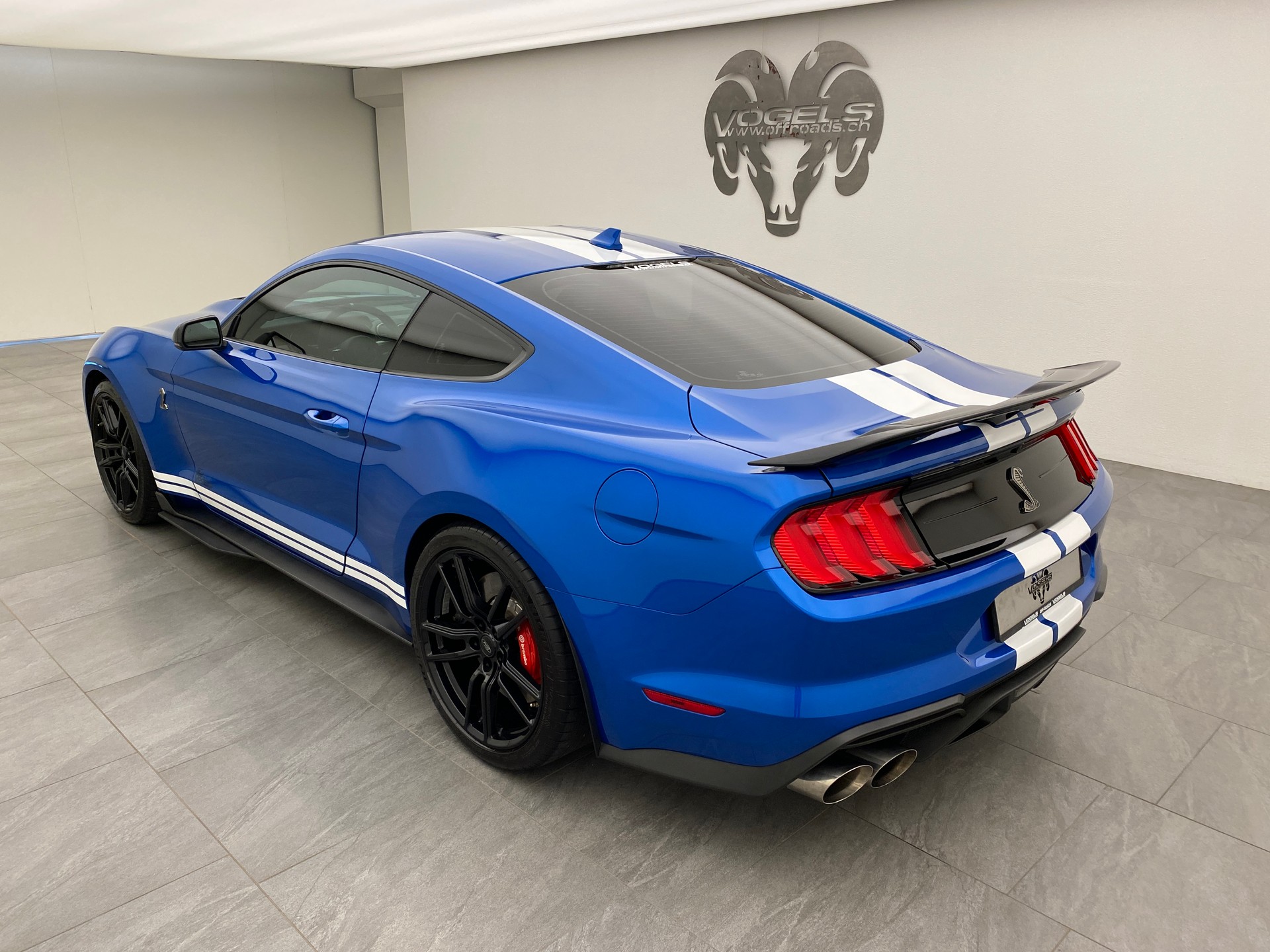 FORD Mustang GT500 Shelby-image-5