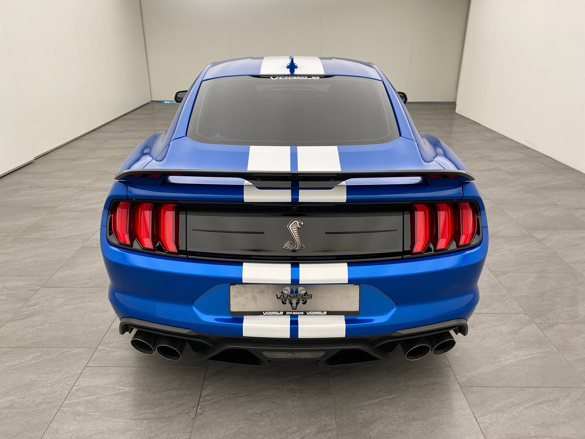 FORD Mustang GT500 Shelby-image-4