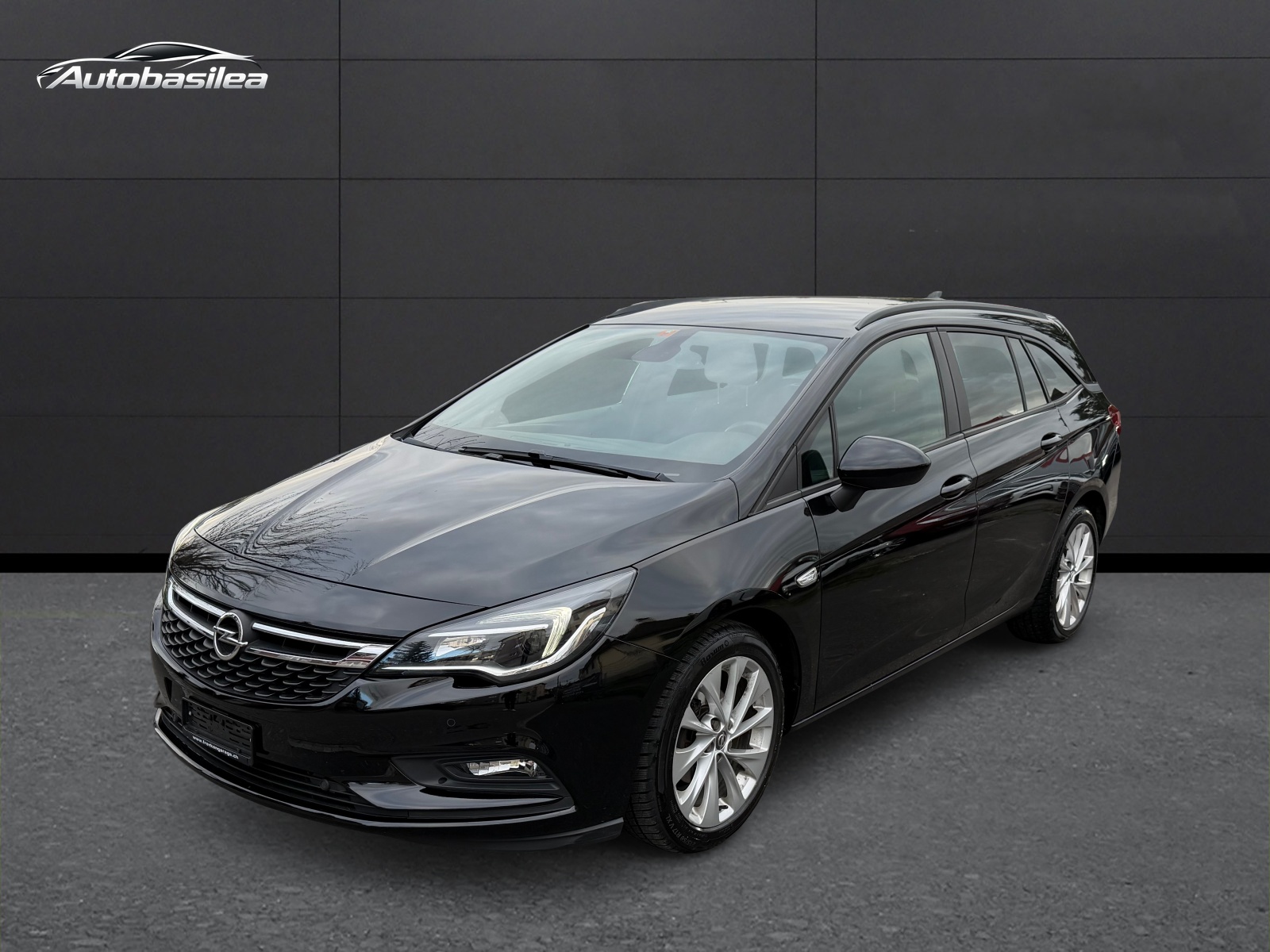 OPEL Astra Sports Tourer 1.4i Turbo Enjoy Automatic-showroom-element-1