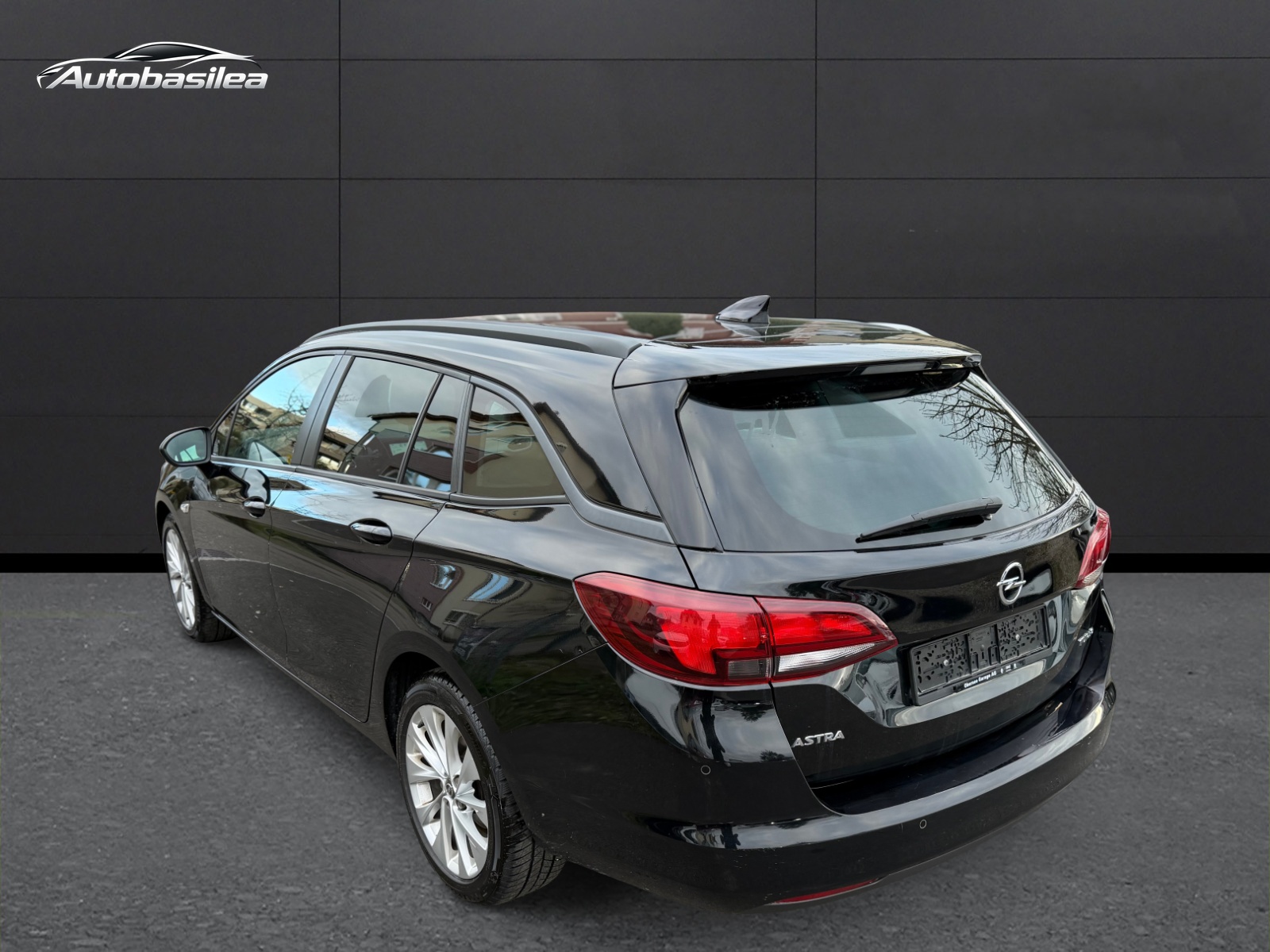 OPEL Astra Sports Tourer 1.4i Turbo Enjoy Automatic-showroom-element-2