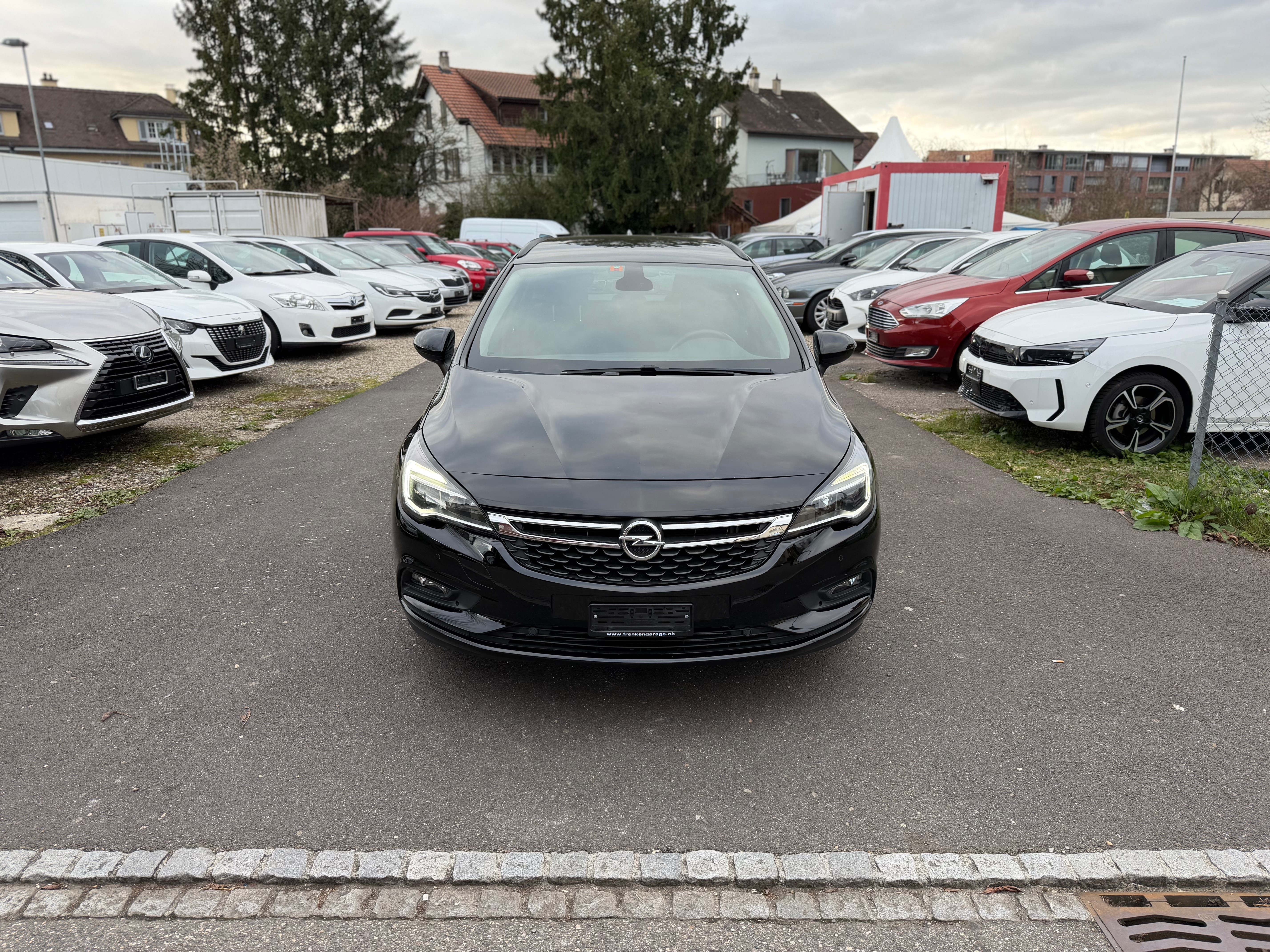 OPEL Astra Sports Tourer 1.4i Turbo Enjoy Automatic — slika 1