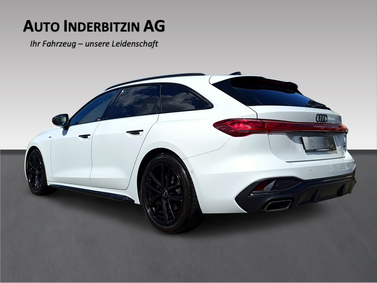 AUDI A5 Avant 2.0TFSI 204PS S-Line Quattro / CH-Modell / Gratisservice / Werksgarantie-image-4