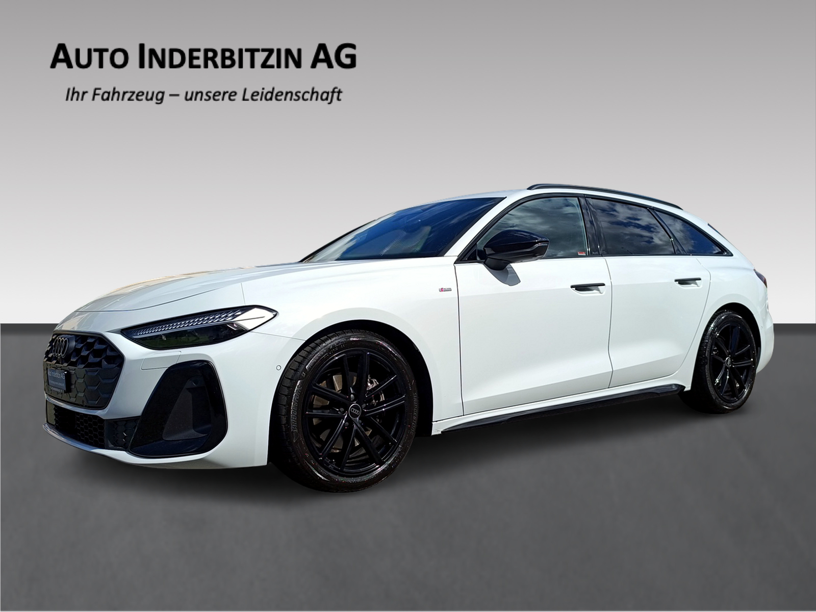 AUDI A5 Avant 2.0TFSI 204PS S-Line Quattro / CH-Modell / Gratisservice / Werksgarantie-image-0