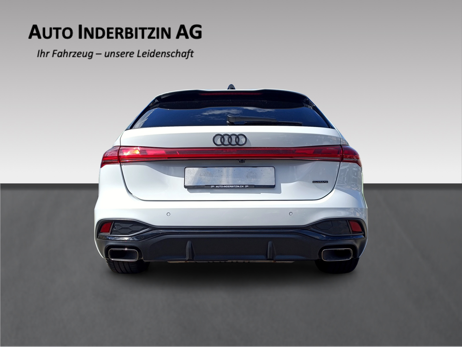 AUDI A5 Avant 2.0TFSI 204PS S-Line Quattro / CH-Modell / Gratisservice / Werksgarantie-image-5