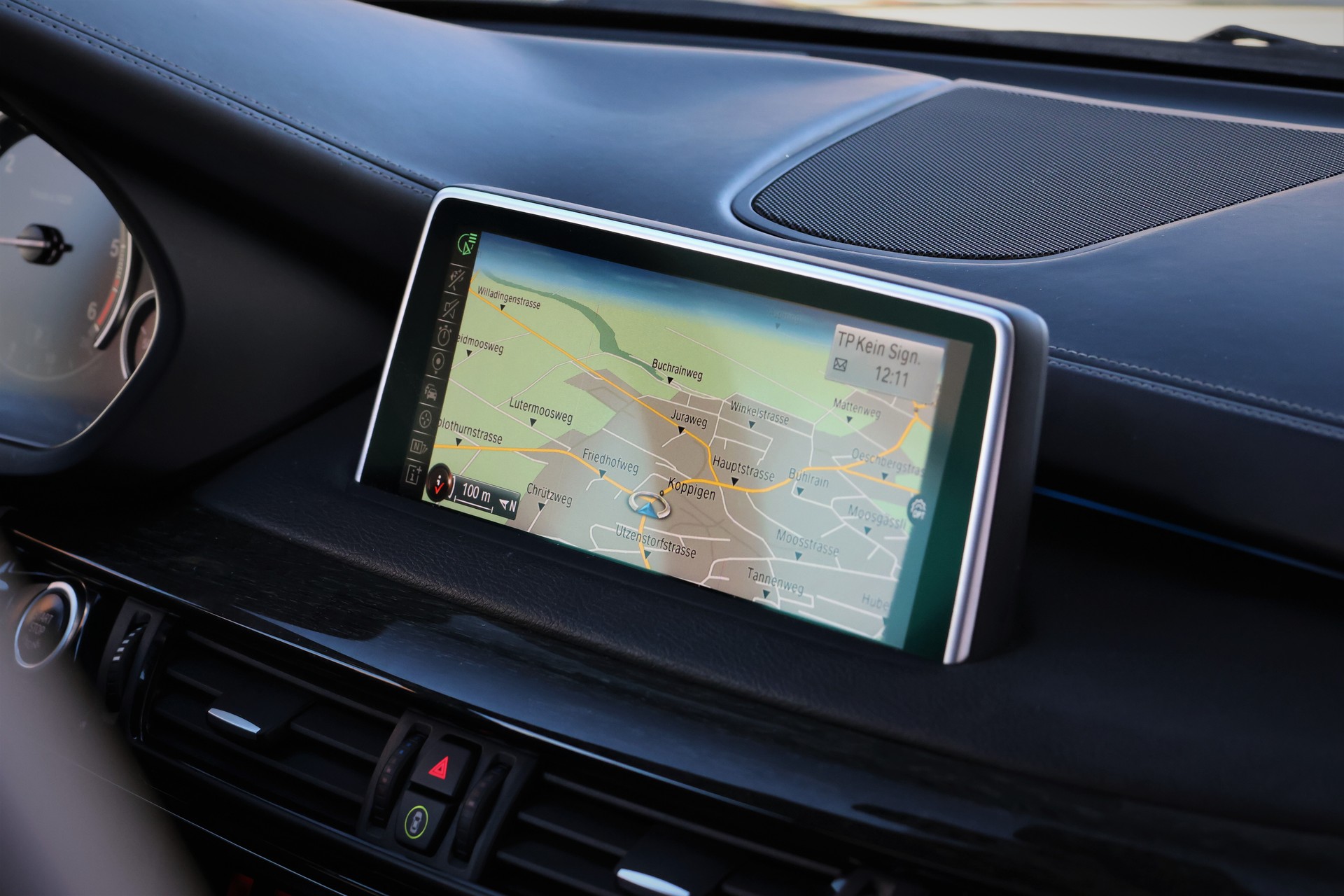 BMW X5 xDrive M50d Steptronic (CH) + 3.5T AHK-image-21