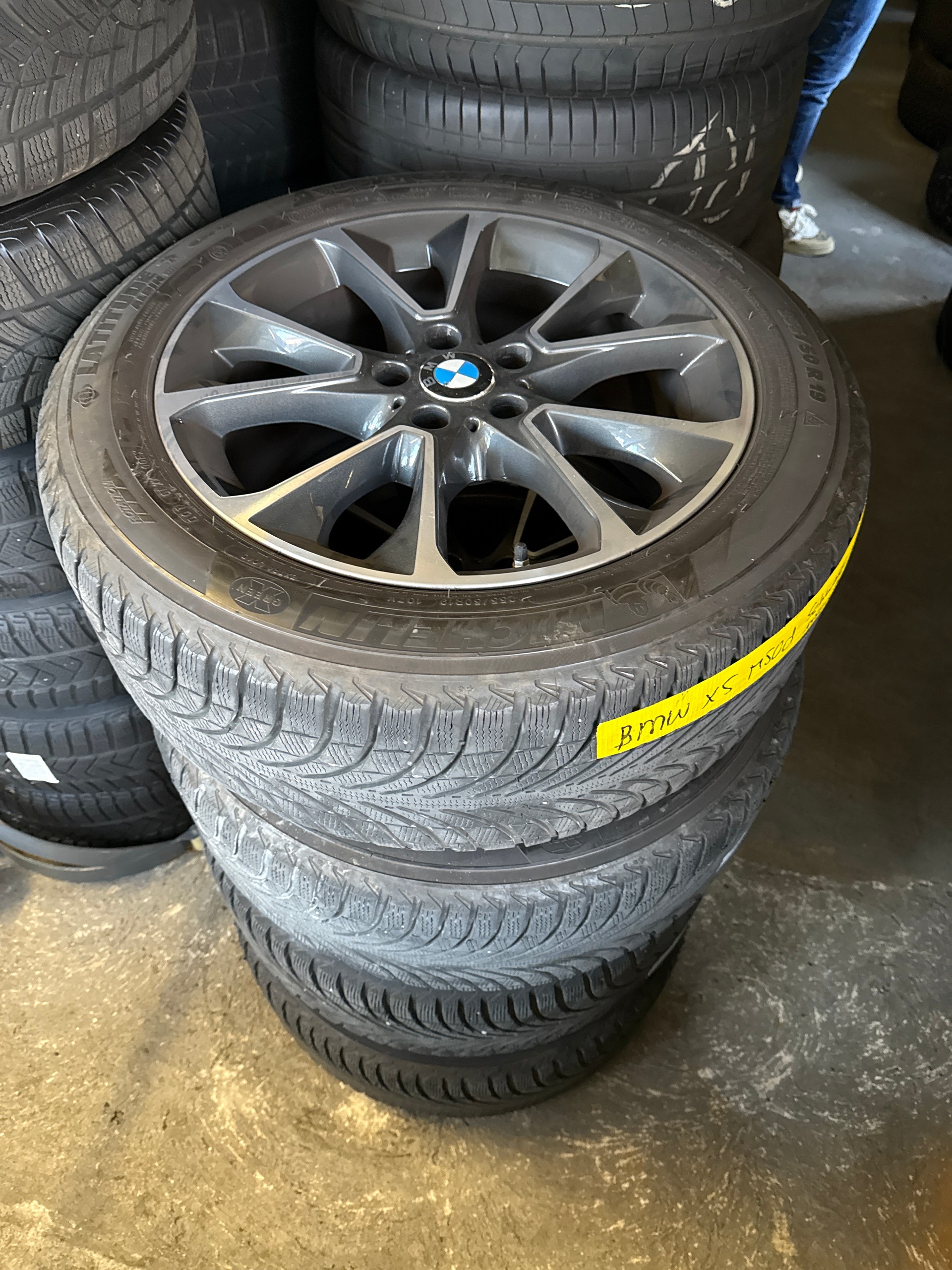 BMW X5 xDrive M50d Steptronic (CH) + 3.5T AHK-image-31
