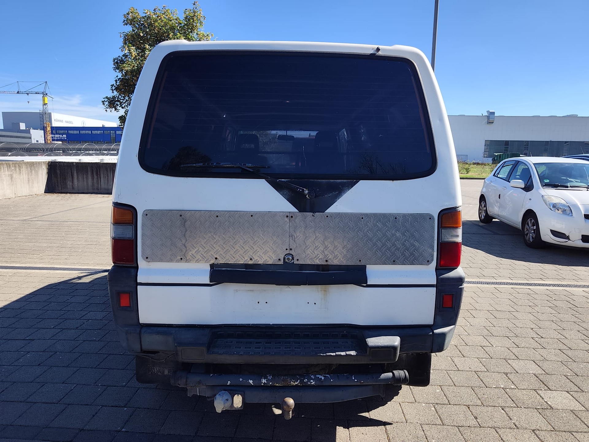 MITSUBISHI L 300 4x4 2.5TD-image-4