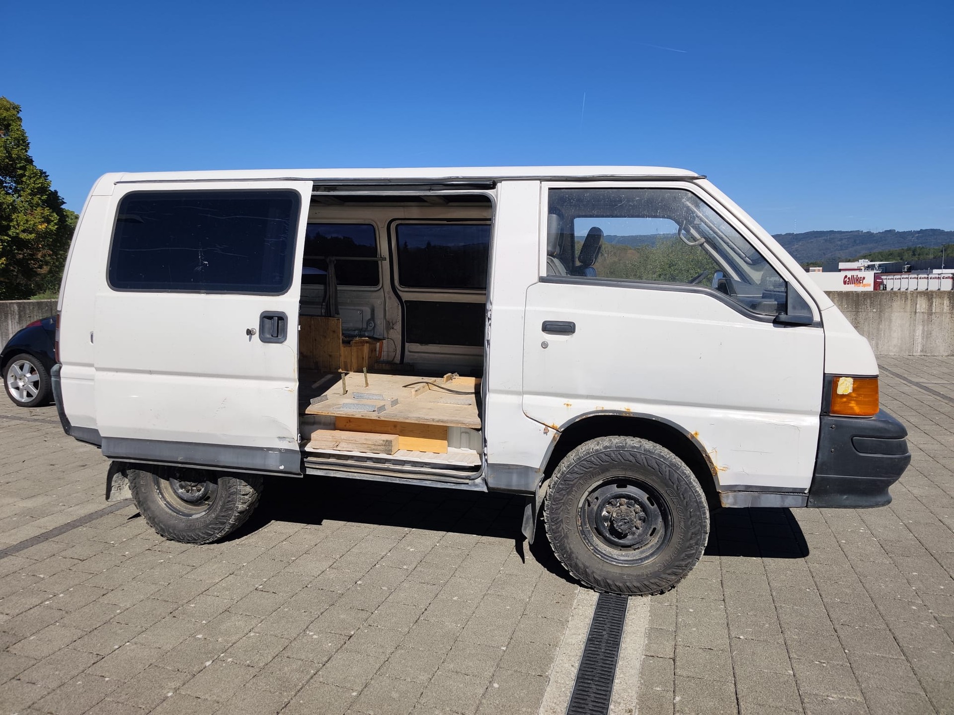 MITSUBISHI L 300 4x4 2.5TD-image-5