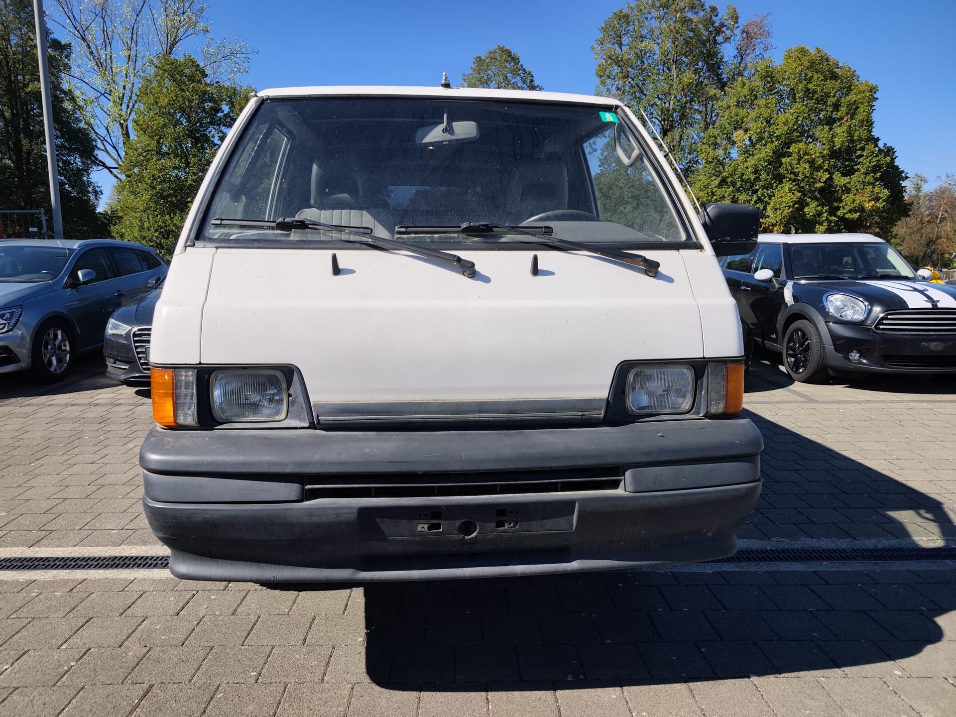 MITSUBISHI L 300 4x4 2.5TD-image-1