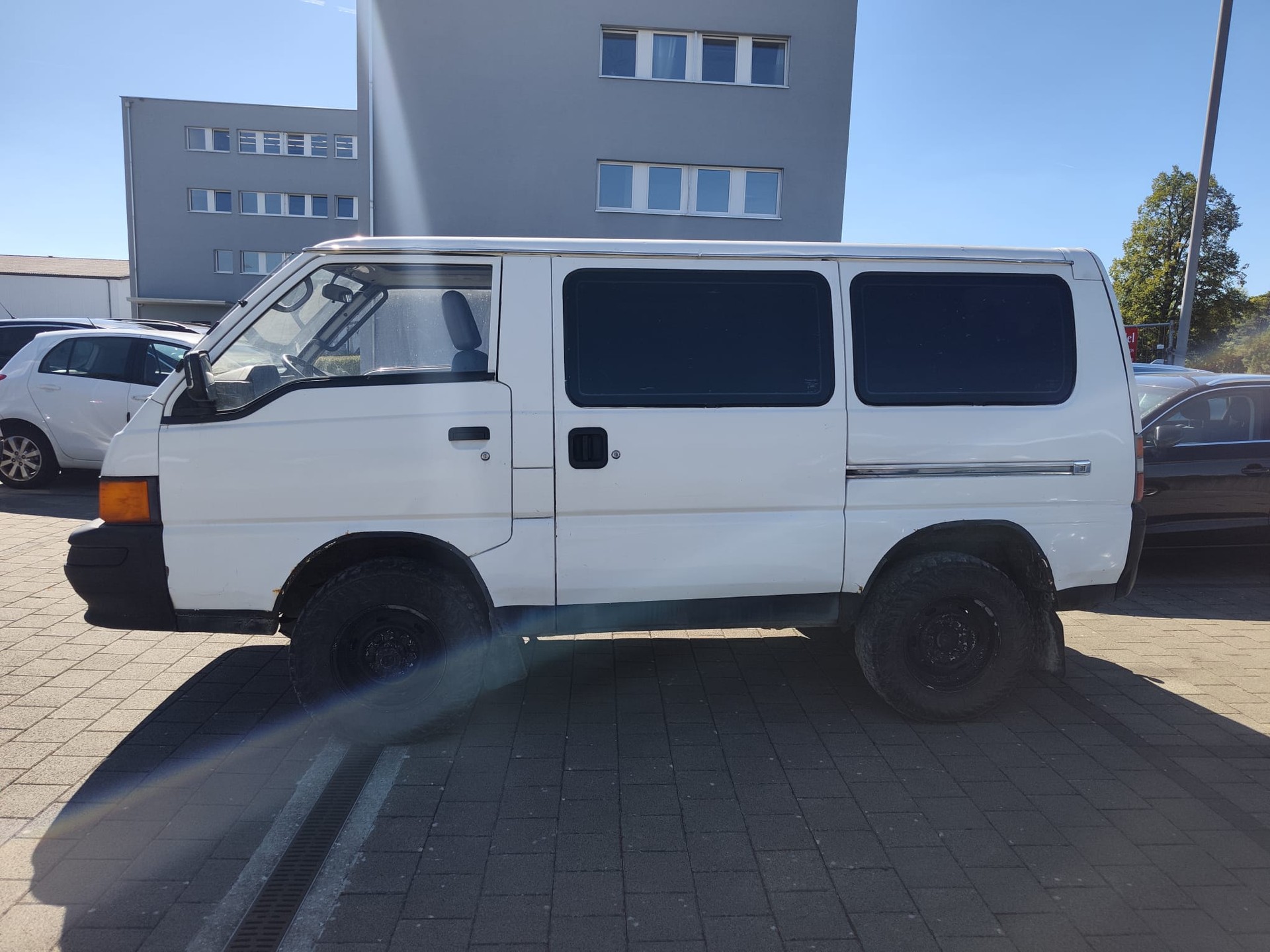 MITSUBISHI L 300 4x4 2.5TD-image-3