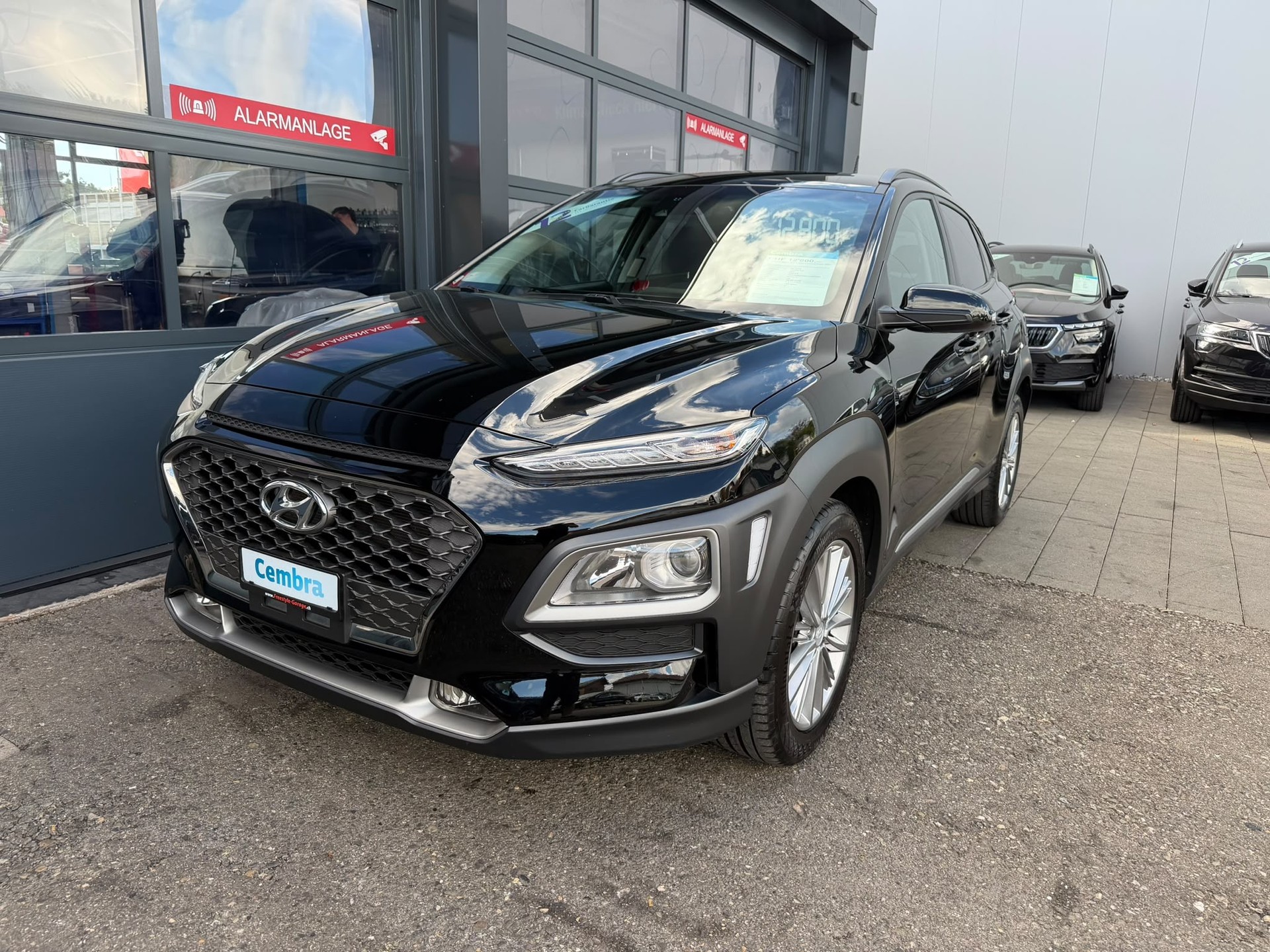 HYUNDAI Kona 1.0 T-GDi Launch Plus 2WD-image-1