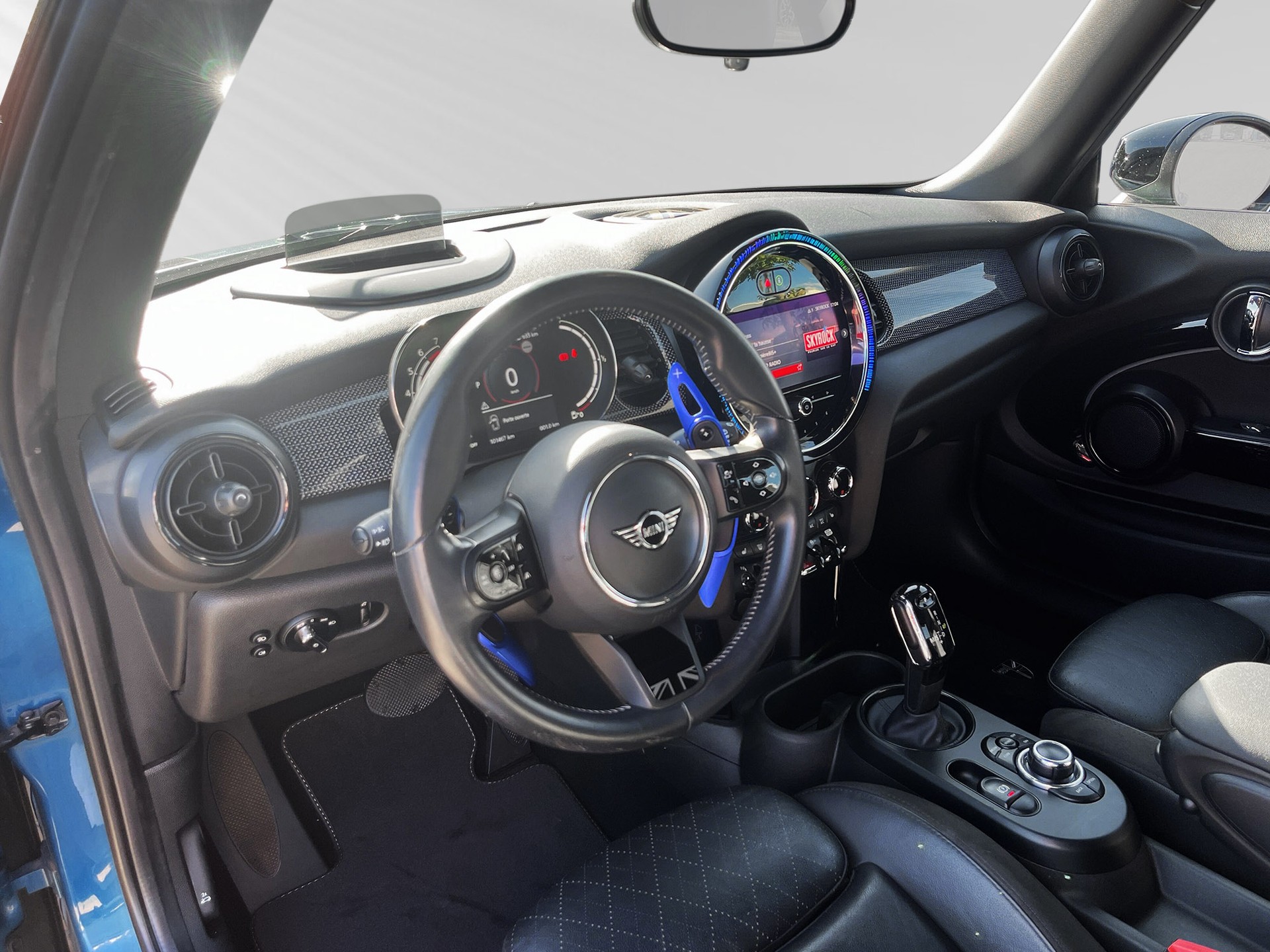 MINI Cooper S Steptronic DKG-image-3