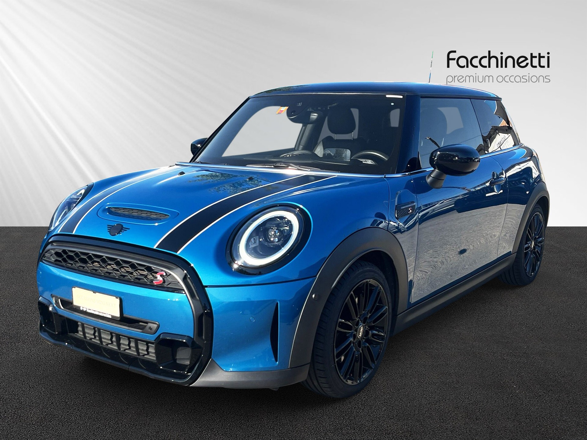 MINI Cooper S Steptronic DKG-image-0