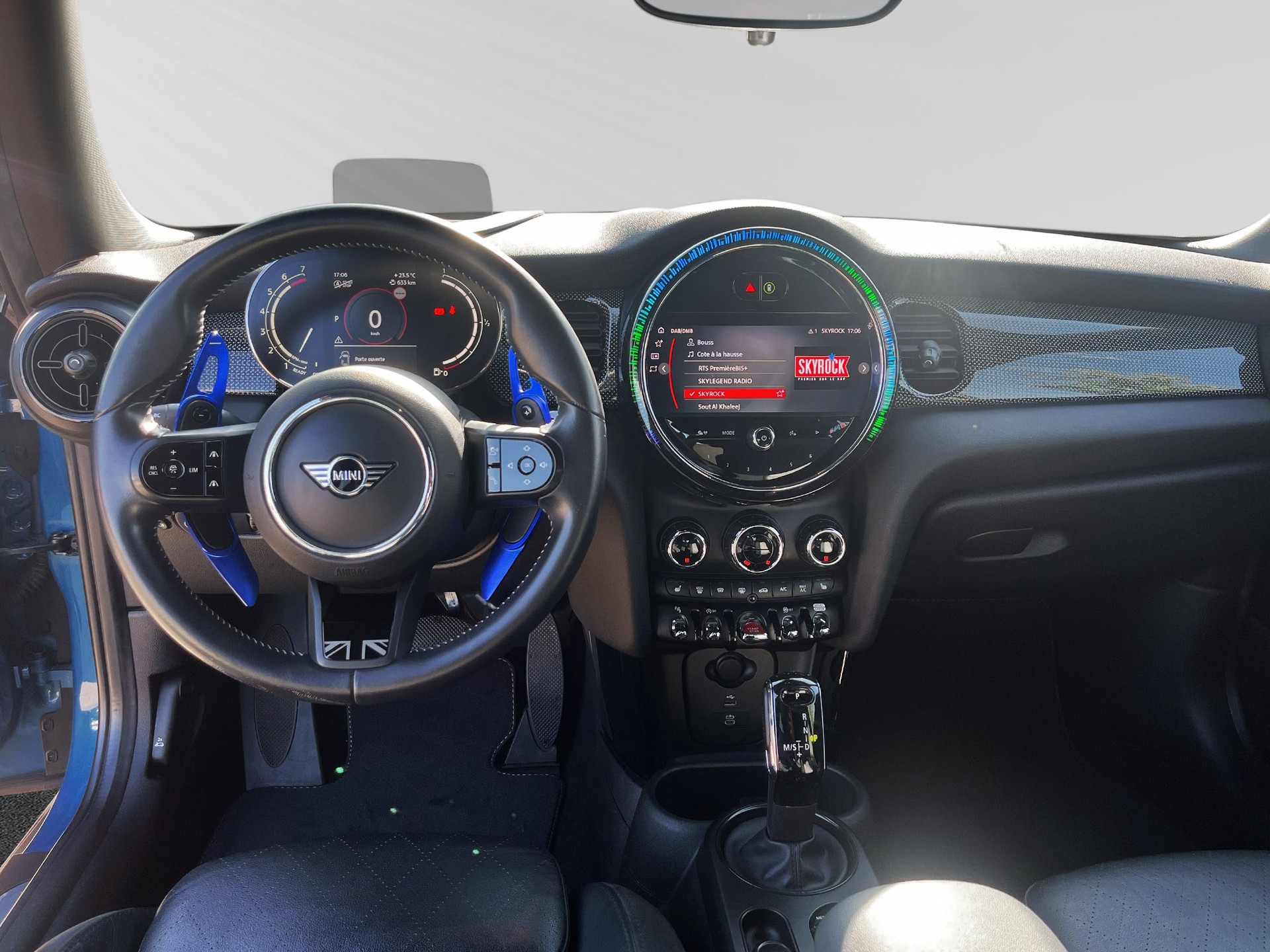 MINI Cooper S Steptronic DKG-image-5