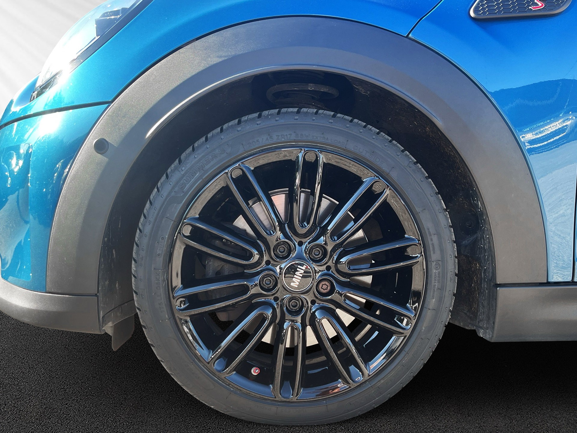 MINI Cooper S Steptronic DKG-image-8
