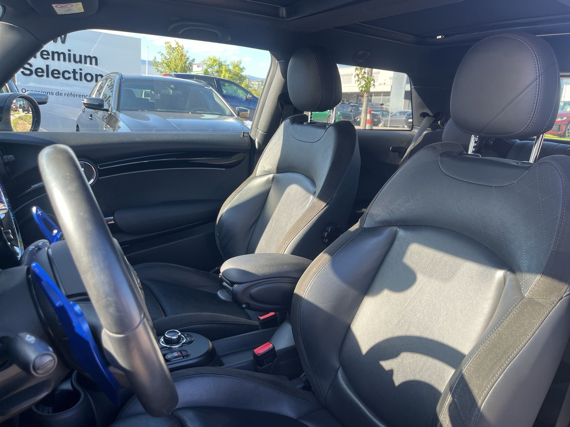 MINI Cooper S Steptronic DKG-image-9
