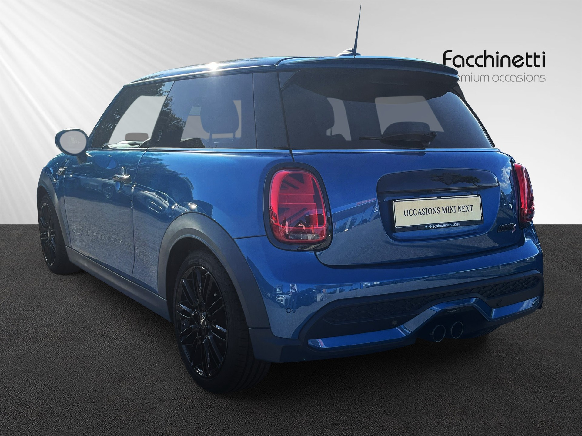 MINI Cooper S Steptronic DKG-image-2