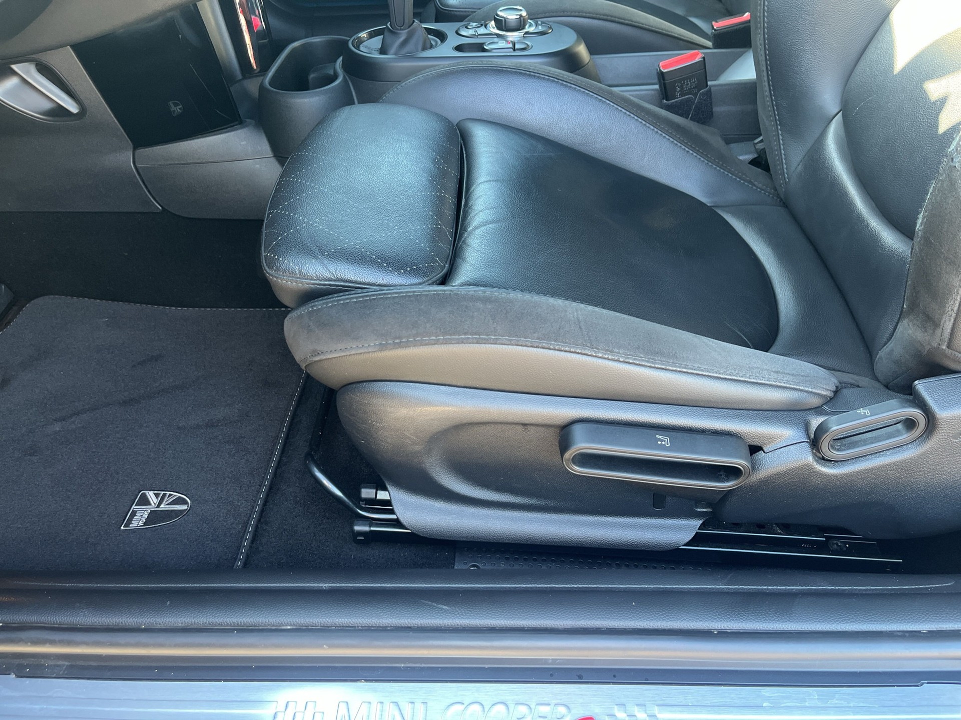 MINI Cooper S Steptronic DKG-image-18