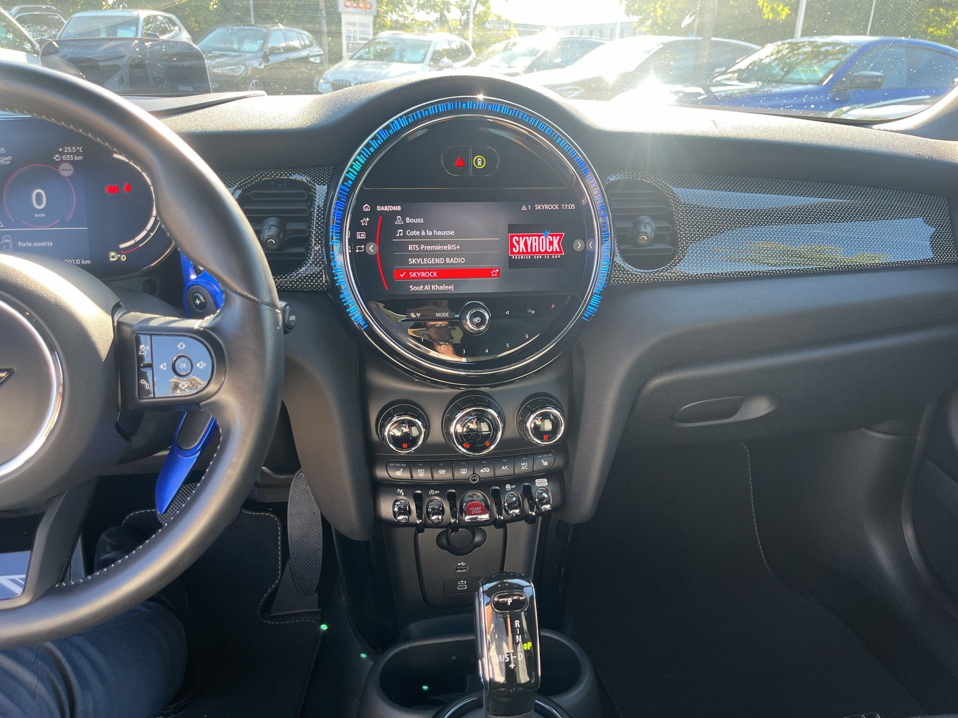 MINI Cooper S Steptronic DKG-image-10