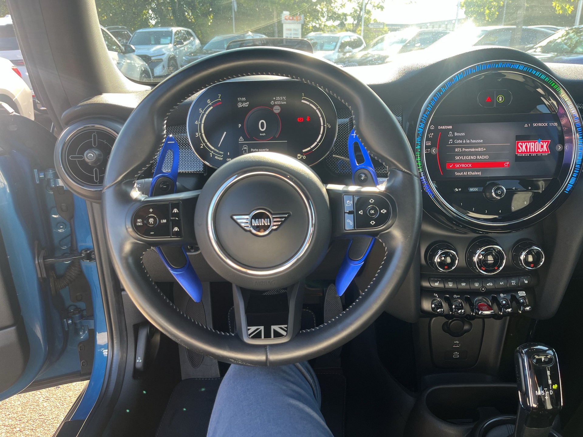 MINI Cooper S Steptronic DKG-image-11