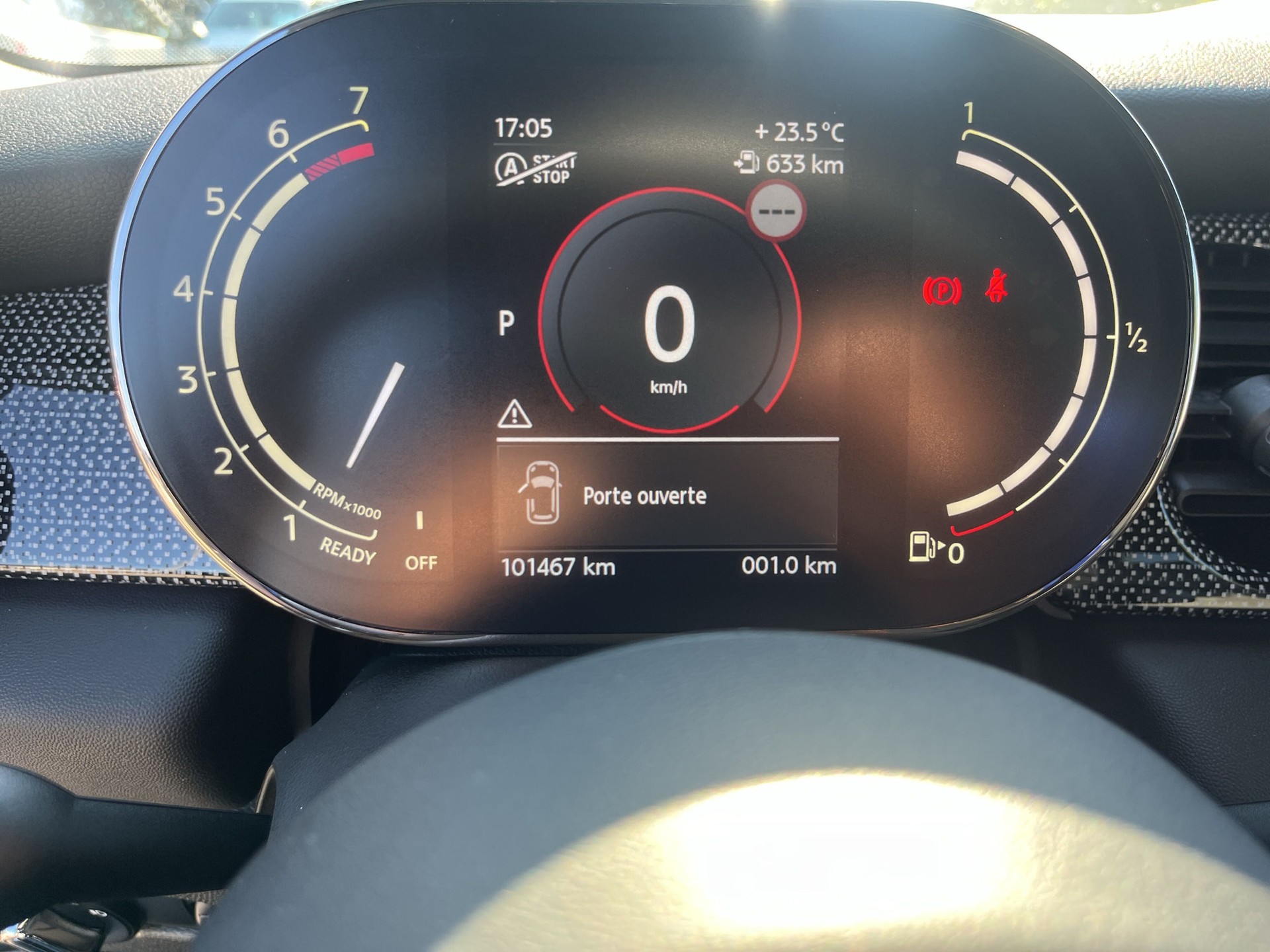 MINI Cooper S Steptronic DKG-image-13