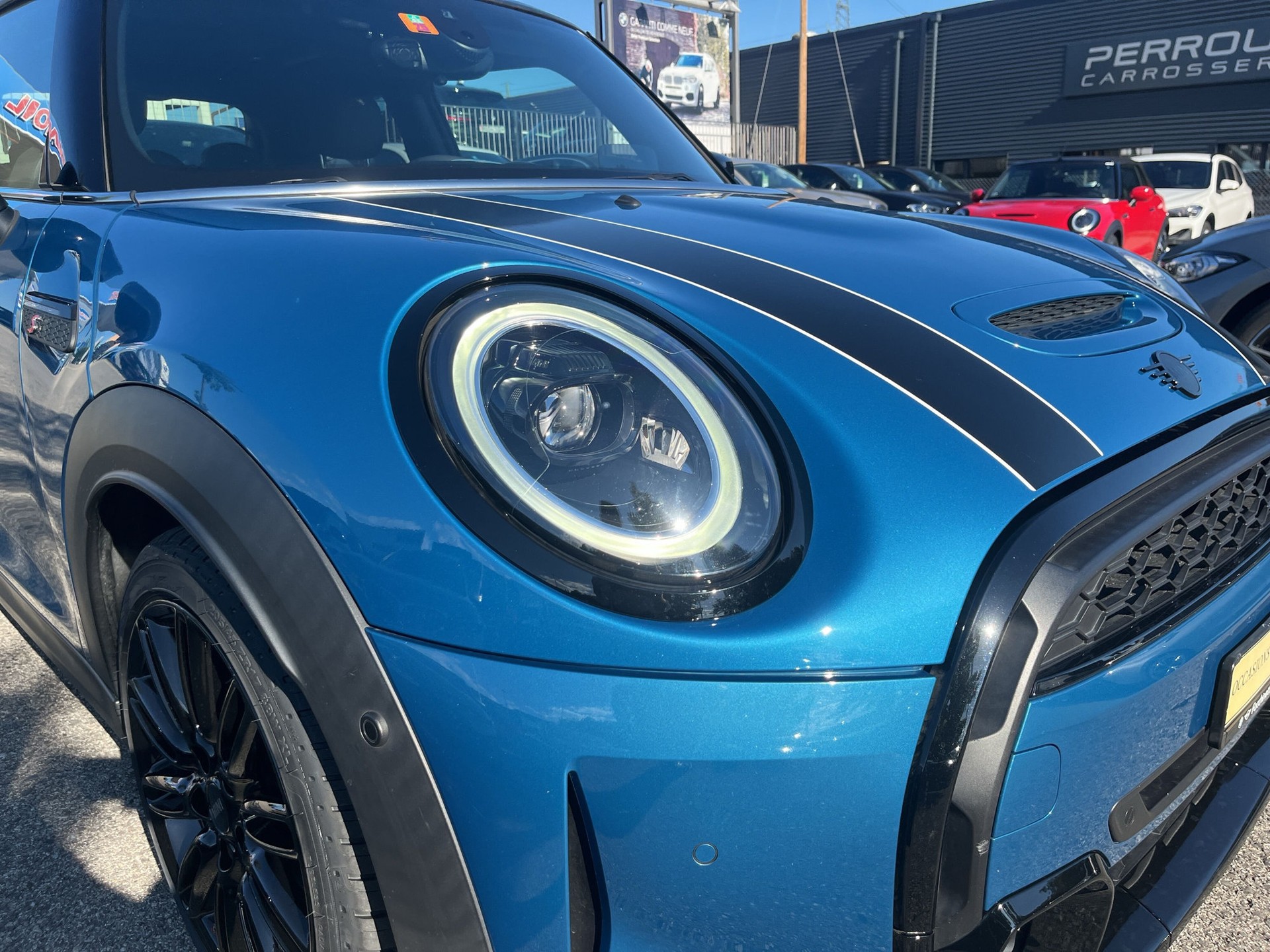 MINI Cooper S Steptronic DKG-image-17