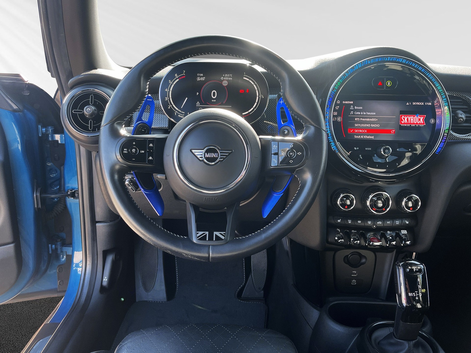 MINI Cooper S Steptronic DKG-image-4