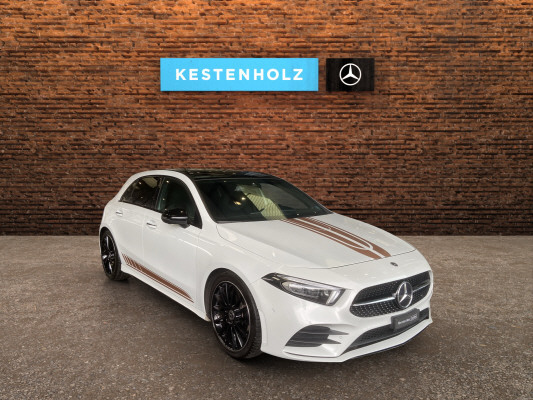 MERCEDES-BENZ A 250 AMG Line 4Matic-image-1