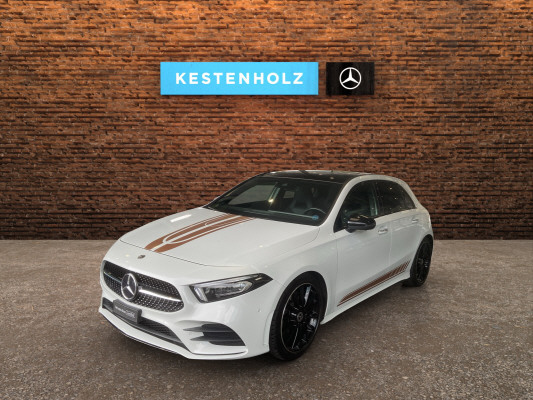 MERCEDES-BENZ A 250 AMG Line 4Matic-image-0