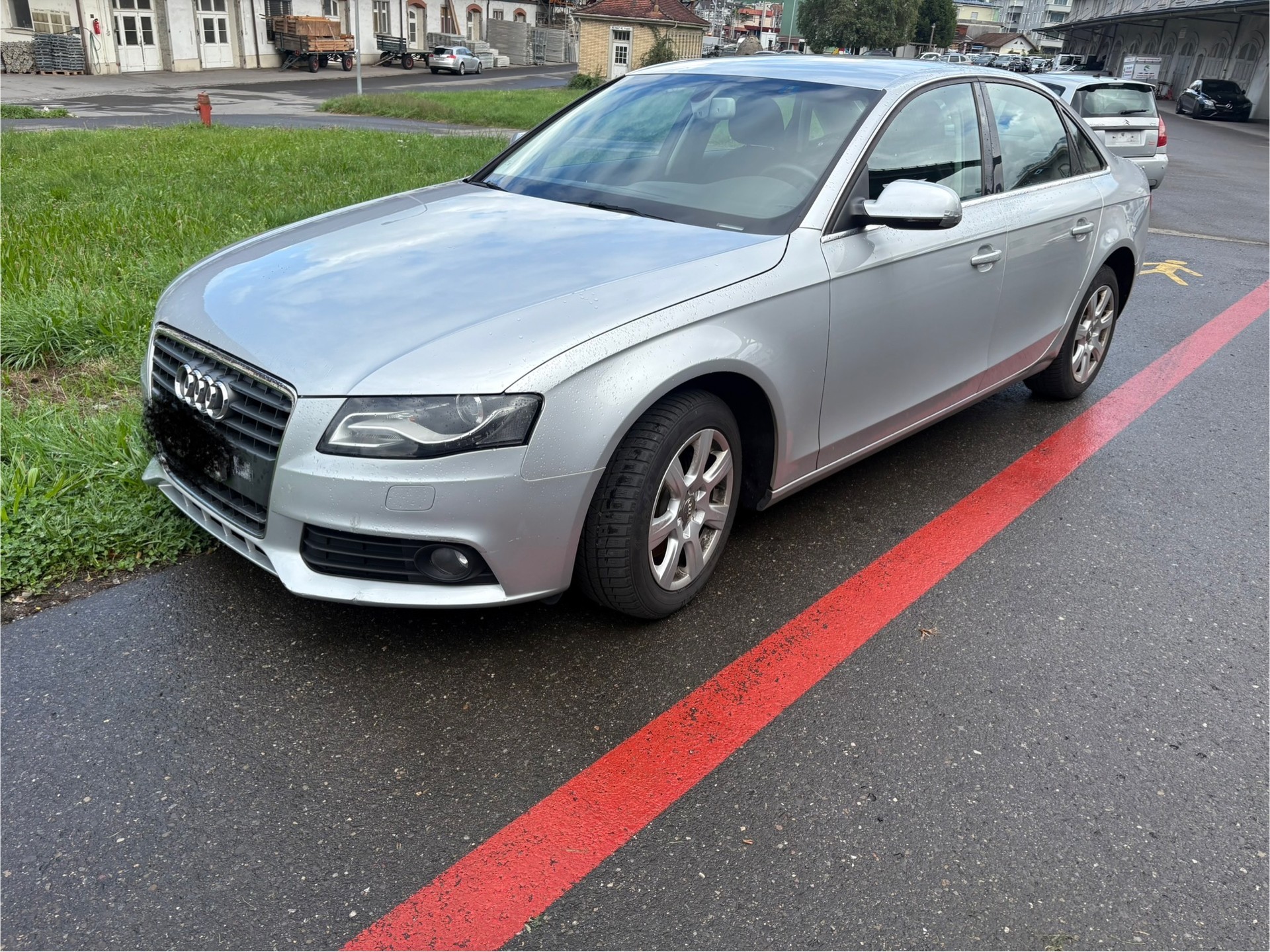 AUDI A4 Limousine 2.0 TFSI Style multitronic-image-2