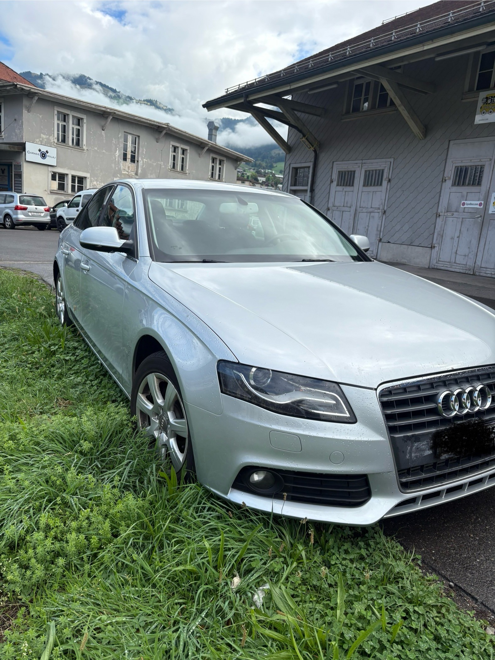AUDI A4 Limousine 2.0 TFSI Style multitronic-image-1
