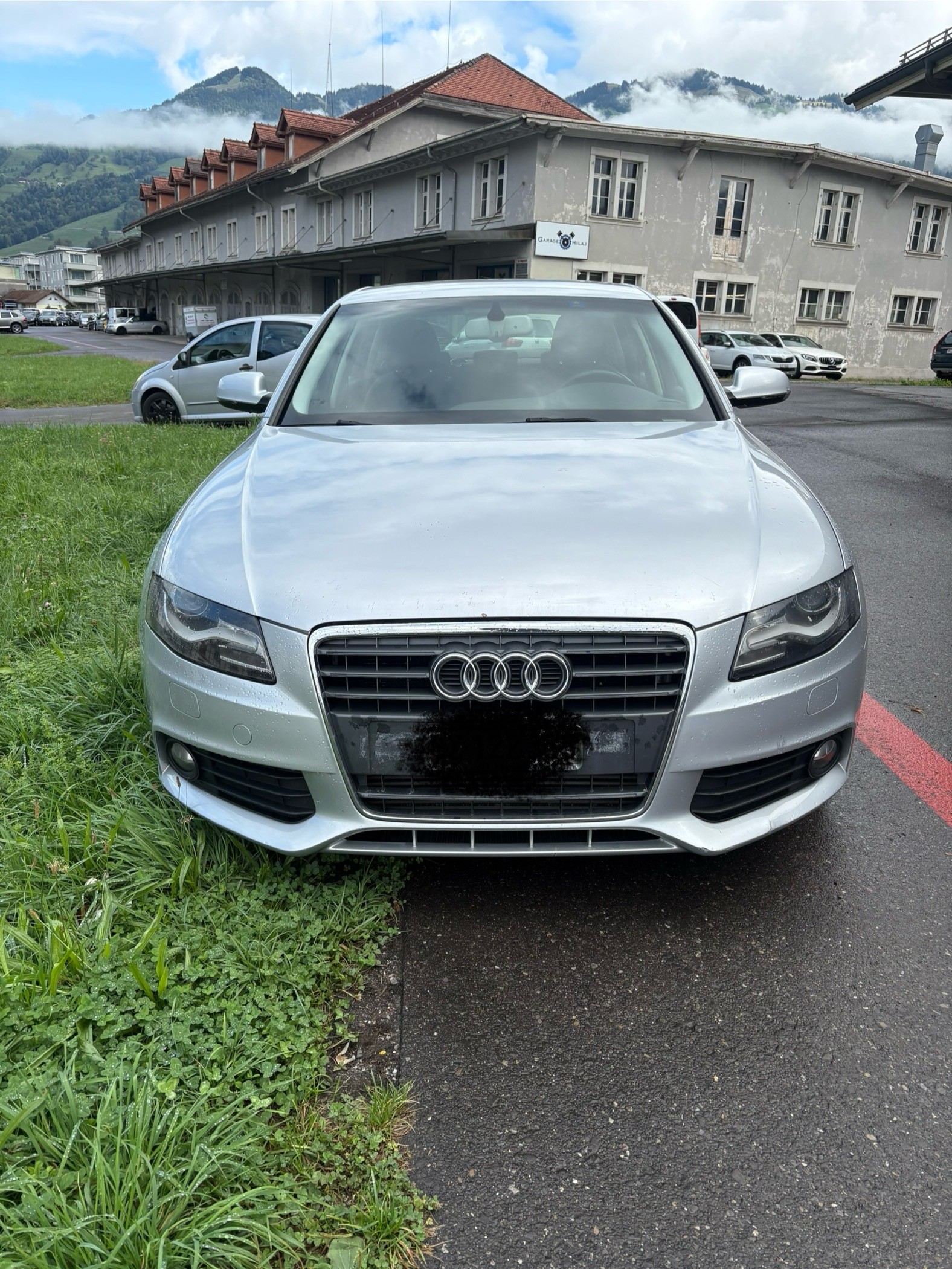 AUDI A4 Limousine 2.0 TFSI Style multitronic-image-0