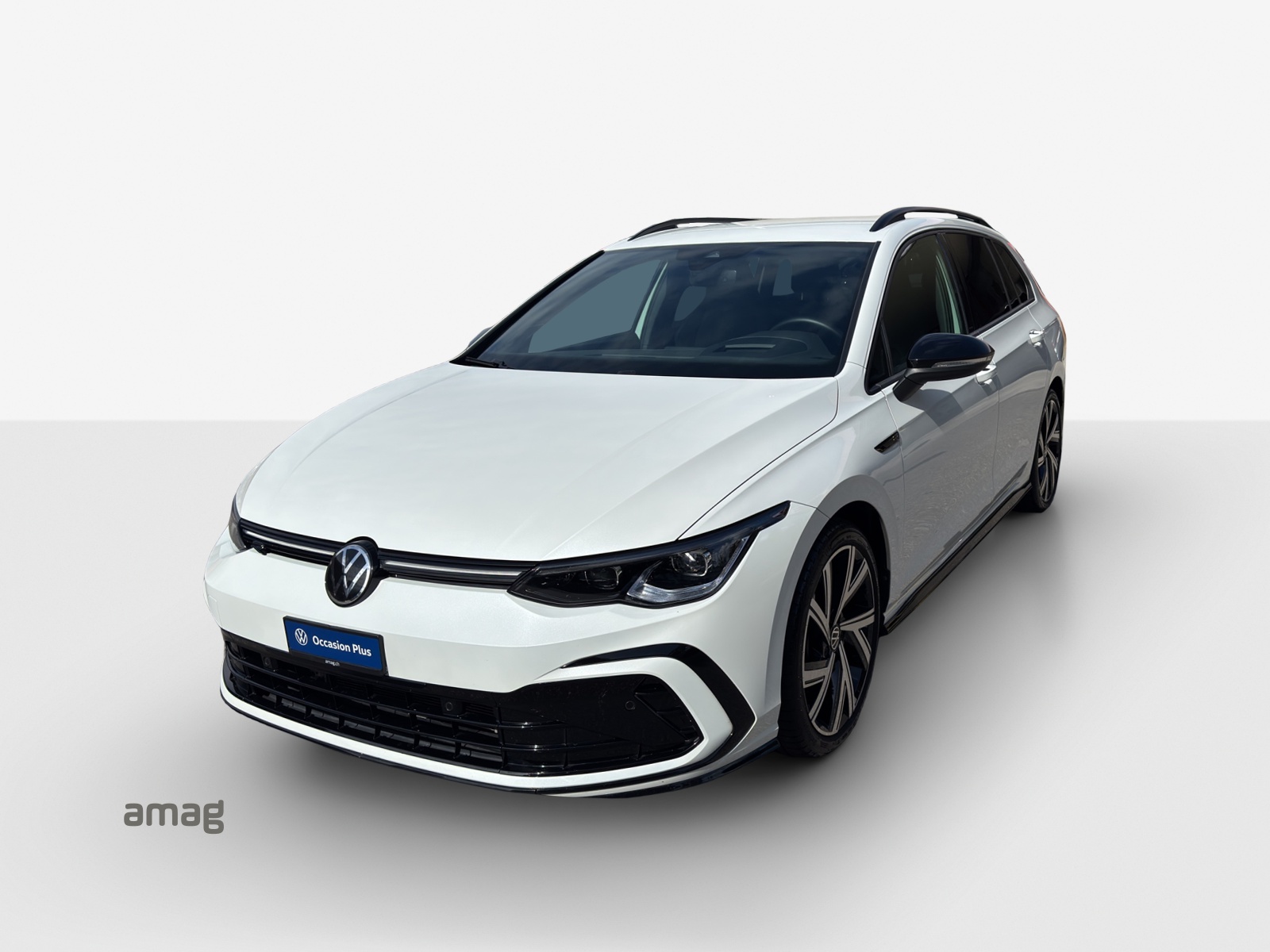 VW Golf Variant 2.0 TSI R-Line DSG 4Motion
