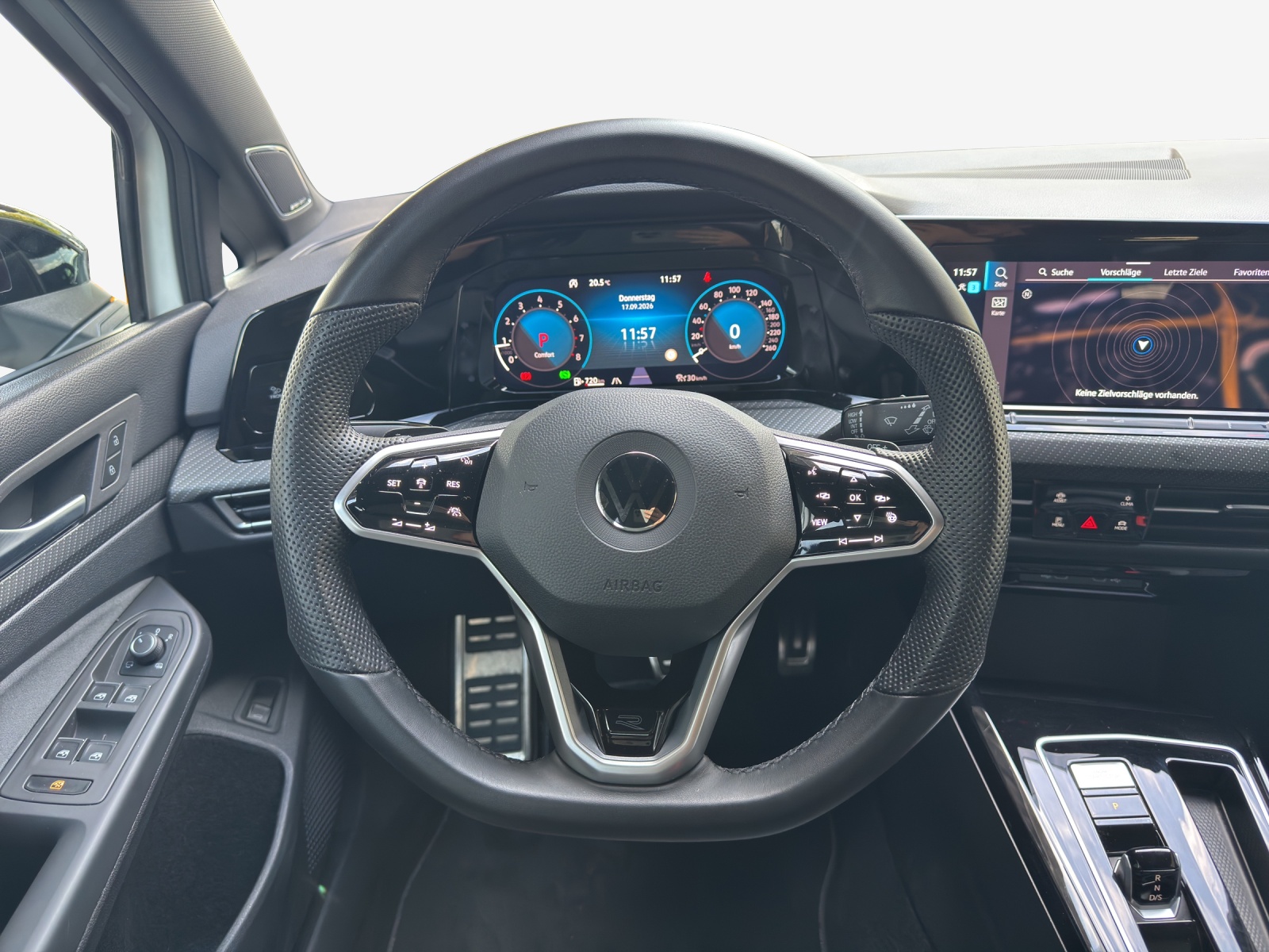 VW Golf Variant 2.0 TSI R-Line DSG 4Motion-image-9
