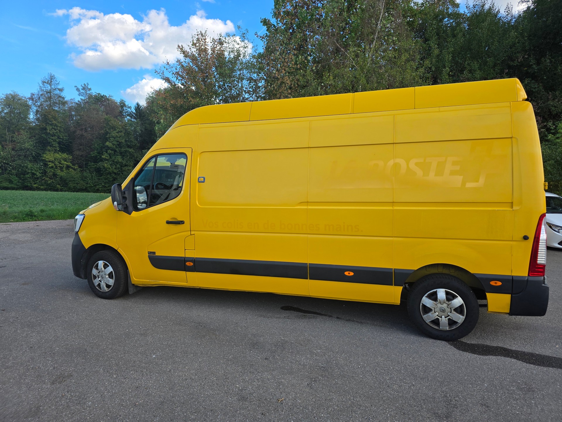 RENAULT Master T35 2.3dCi 135 L3H3-image-3