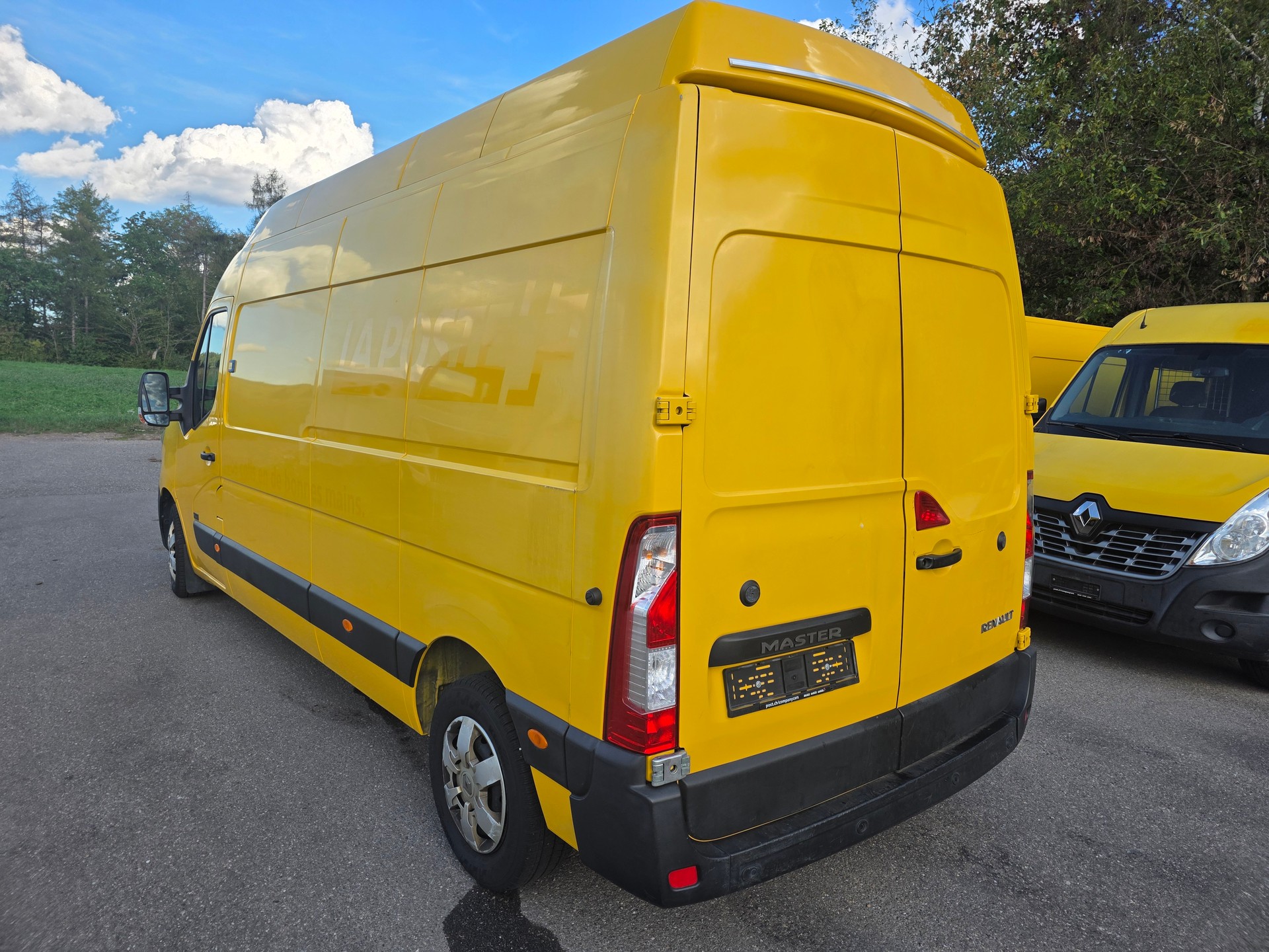 RENAULT Master T35 2.3dCi 135 L3H3-image-5