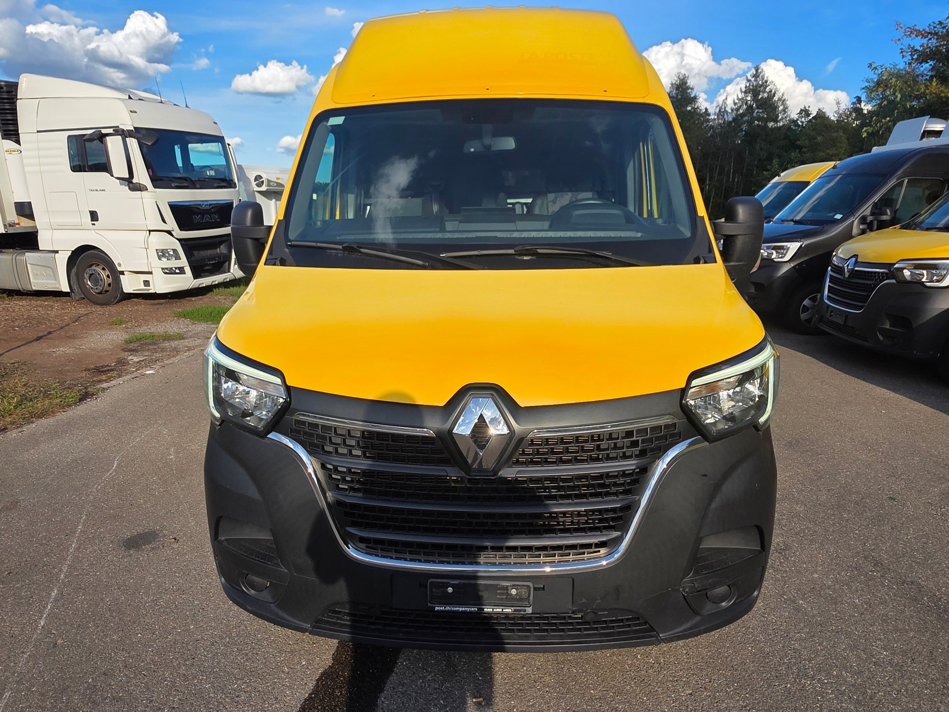RENAULT Master T35 2.3dCi 135 L3H3-image-0