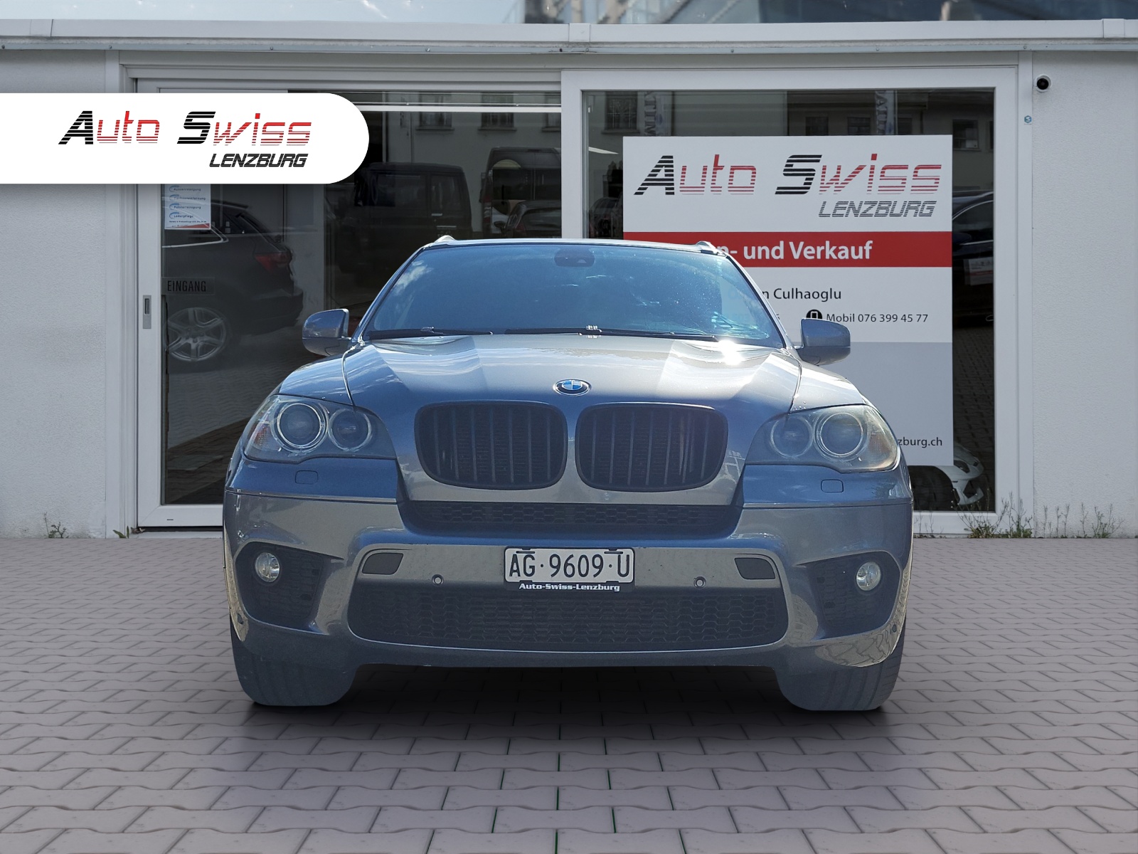 BMW X5 xDrive 40d Steptronic-image-6