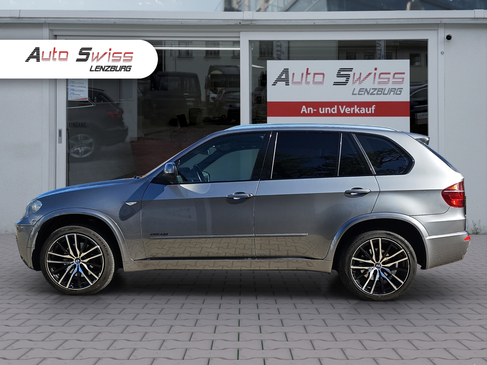BMW X5 xDrive 40d Steptronic-image-4