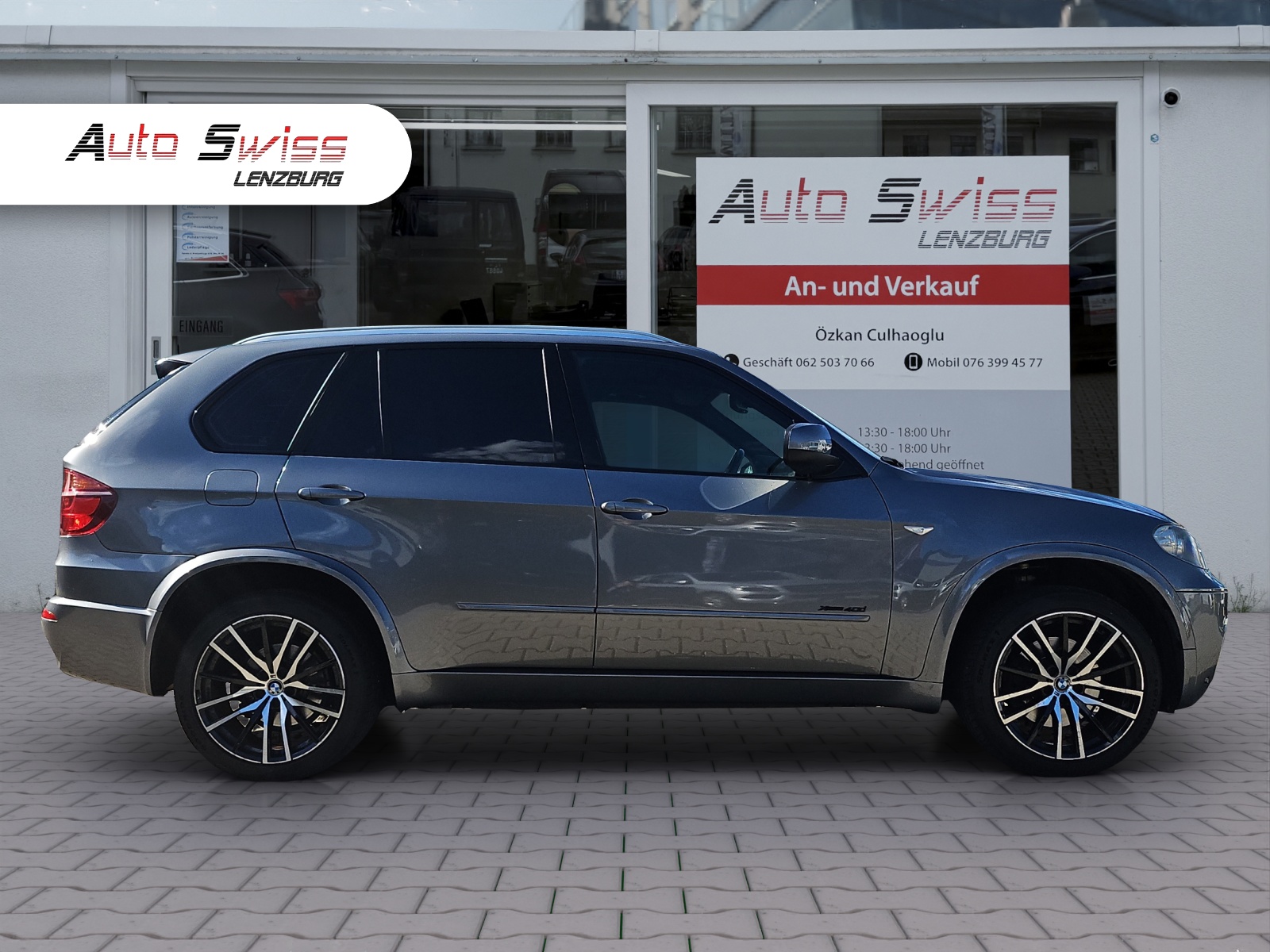 BMW X5 xDrive 40d Steptronic-image-8