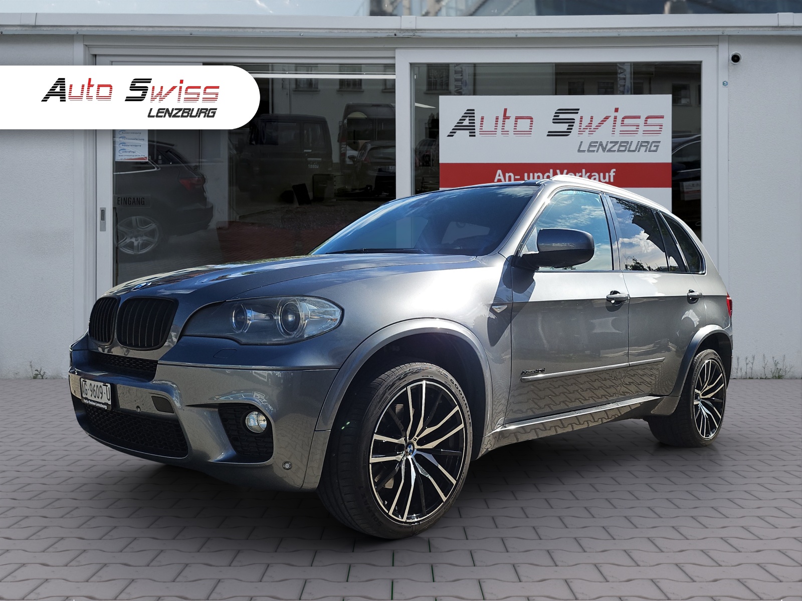 BMW X5 xDrive 40d Steptronic-image-0