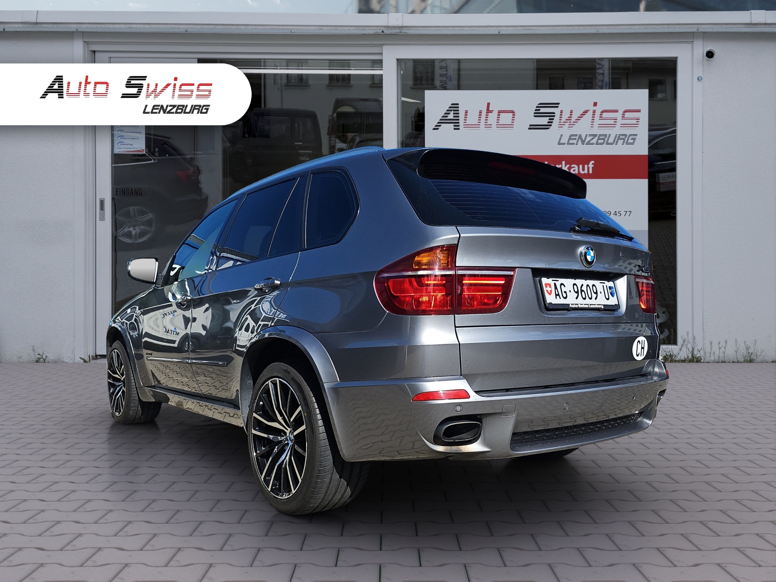 BMW X5 xDrive 40d Steptronic-image-2