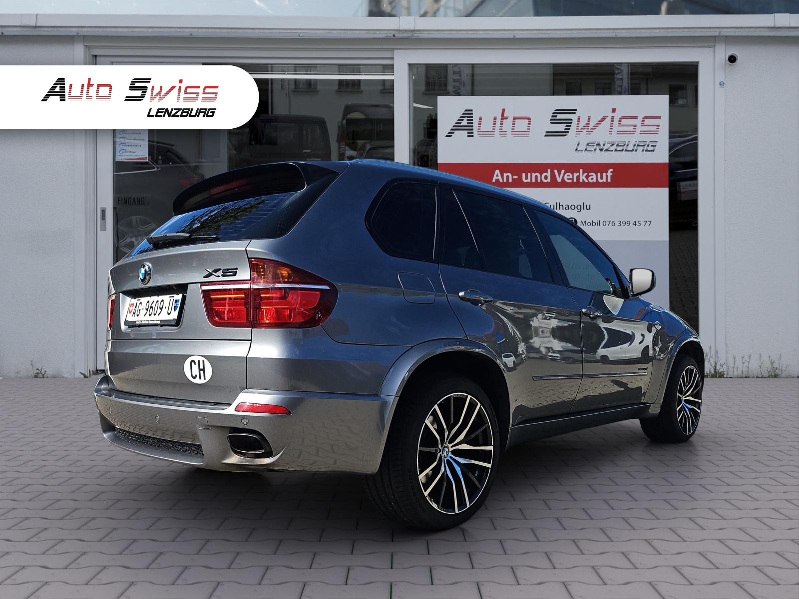 BMW X5 xDrive 40d Steptronic-image-3