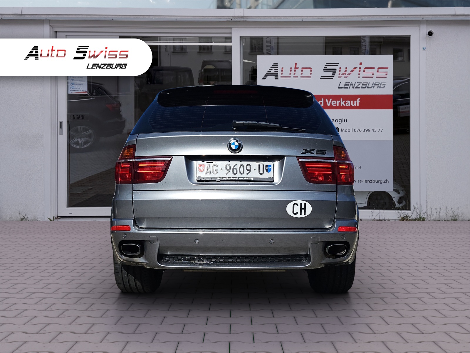 BMW X5 xDrive 40d Steptronic-image-5