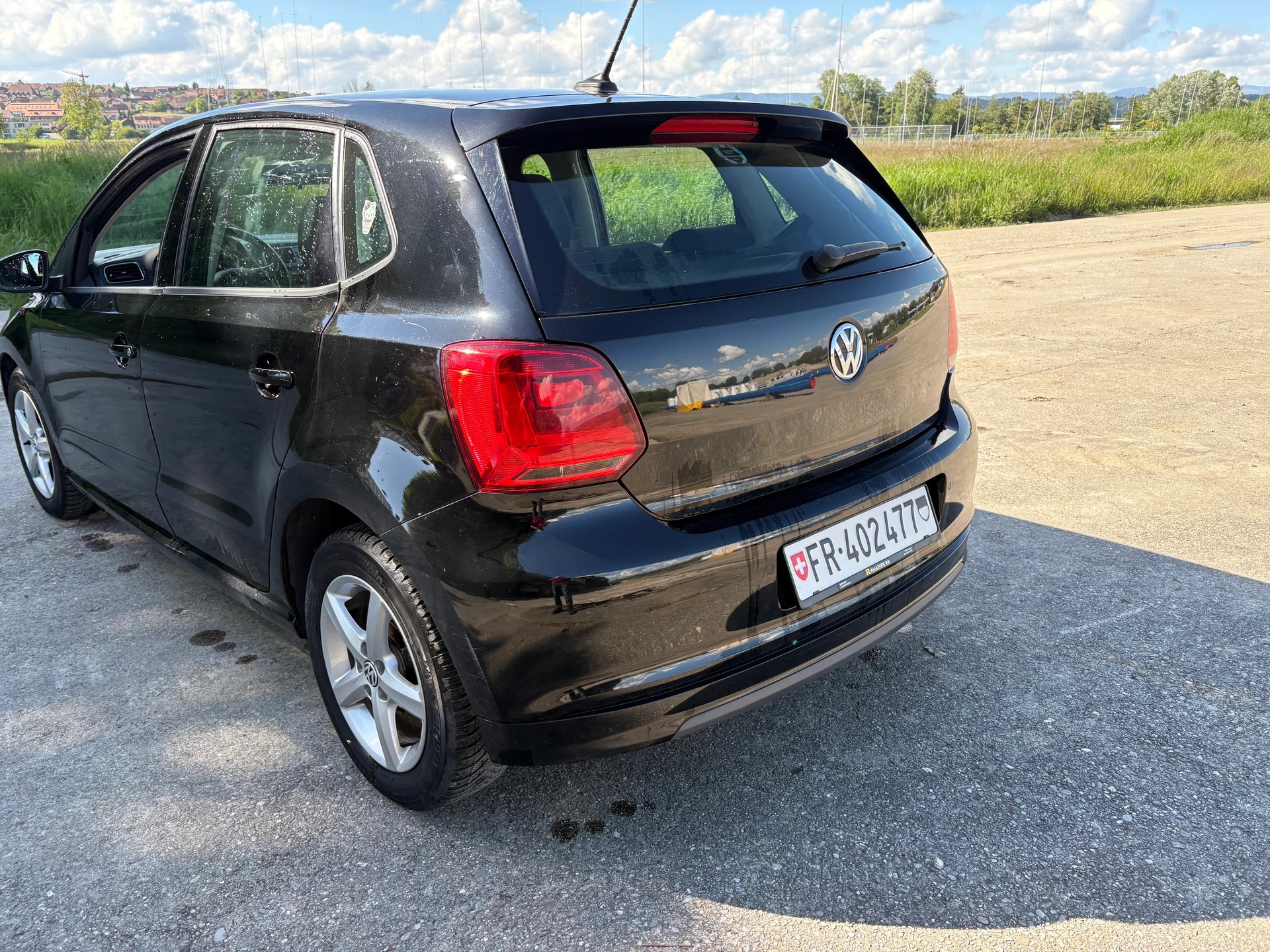 VW Polo 1.4 TDI BlueMotion Trendline-image-2