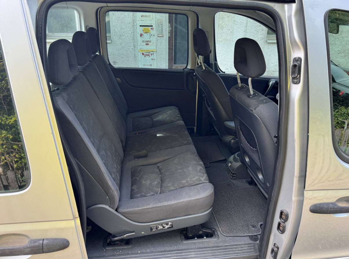 MERCEDES-BENZ Vaneo 1.9i Trend-image-5