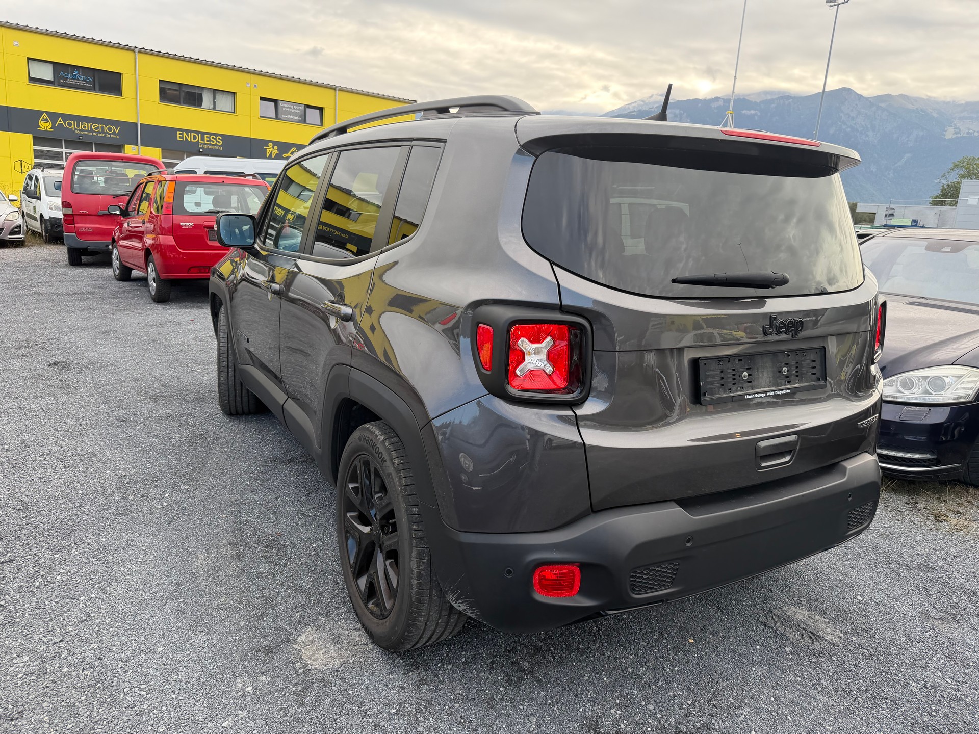 JEEP Renegade 1.0 Turbo Night Eagle-image-4