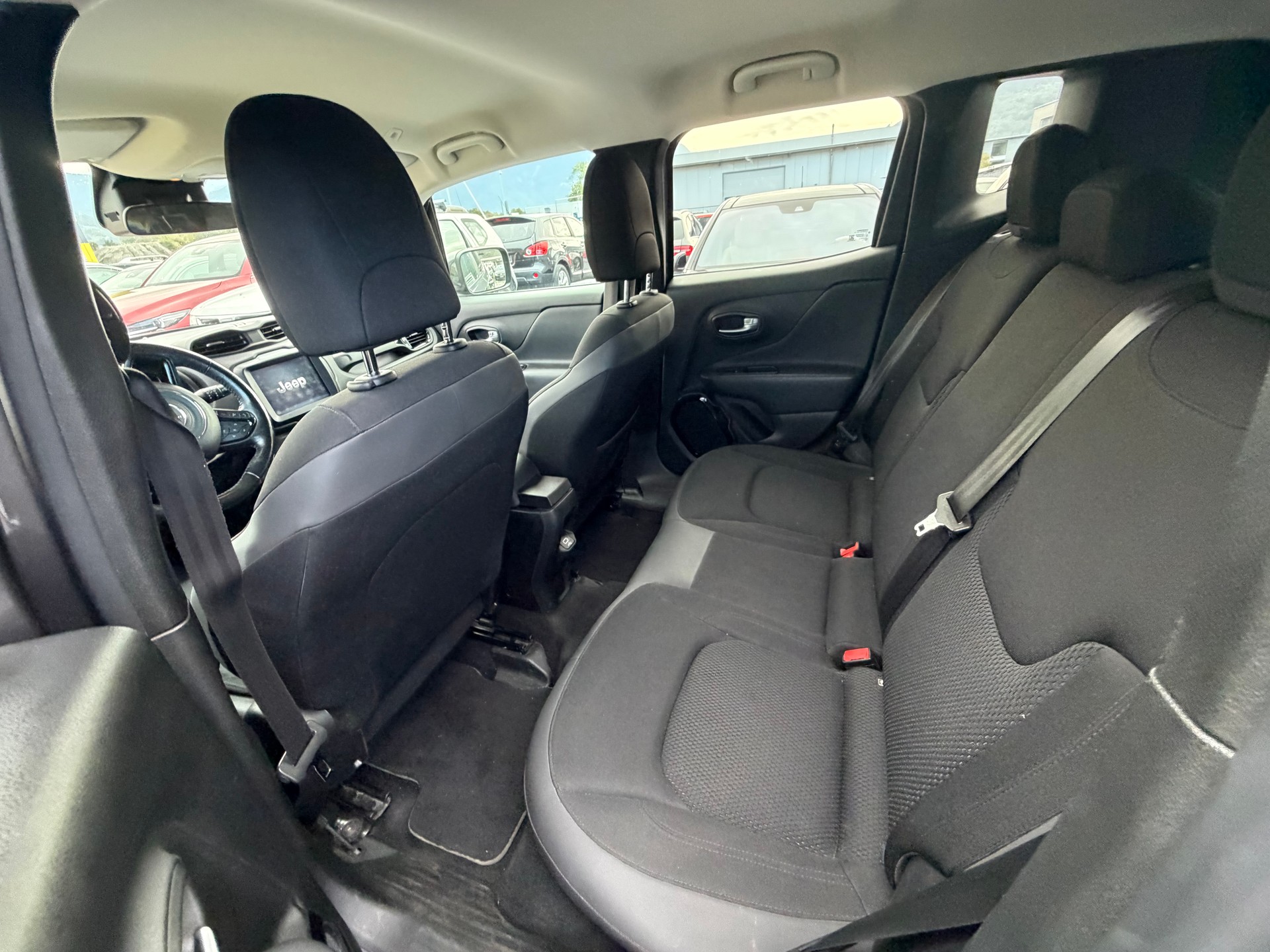 JEEP Renegade 1.0 Turbo Night Eagle-image-8