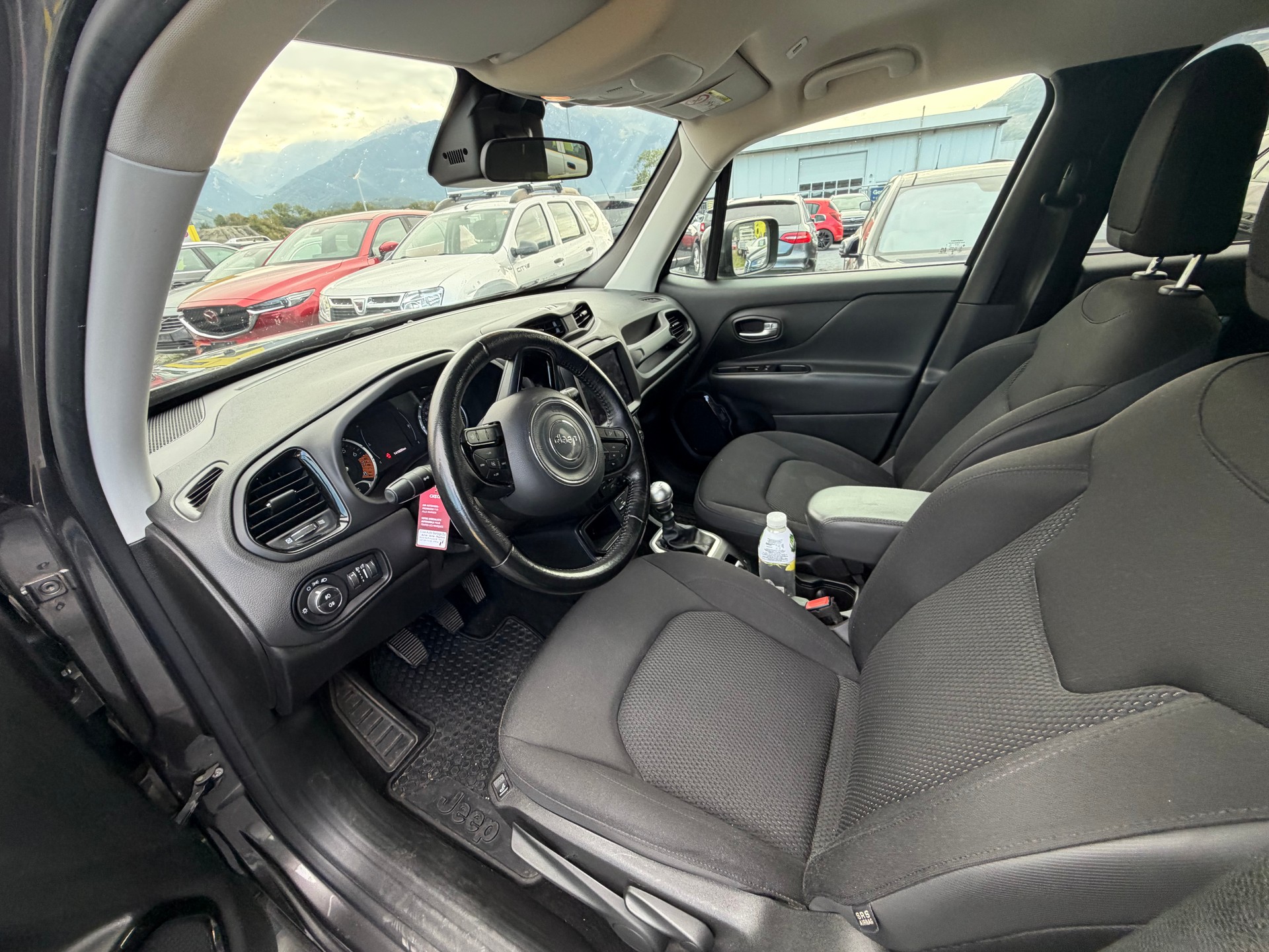 JEEP Renegade 1.0 Turbo Night Eagle-image-9