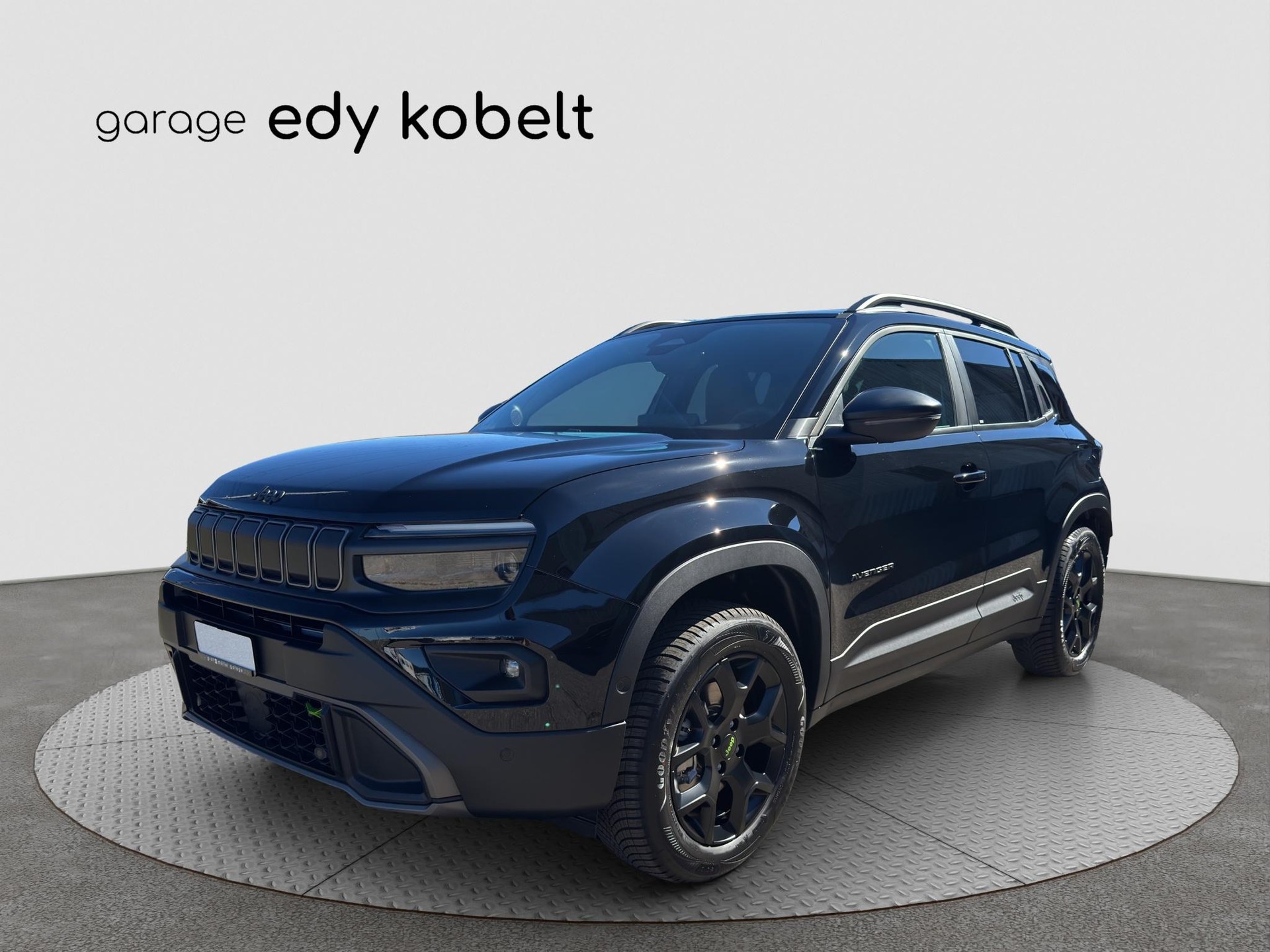 JEEP Avenger 1.2 MHEV Overland 4xe-image-0